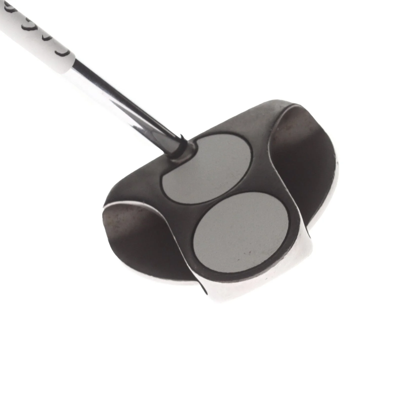 Odyssey White Hot 2-Ball Mens Right Hand Putter 35" Mallet Odyssey - Super Stroke Slim 3.0 - Image 5