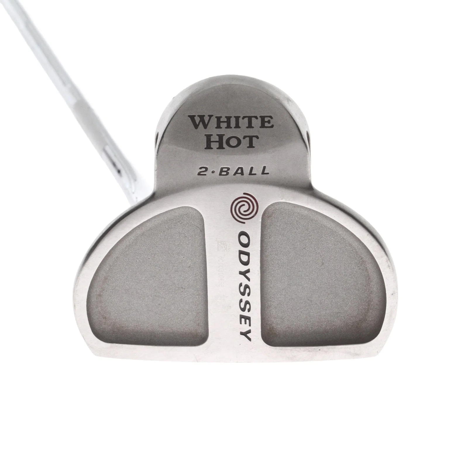 Odyssey White Hot 2-Ball Mens Right Hand Putter 35" Mallet Odyssey - Super Stroke Slim 3.0
