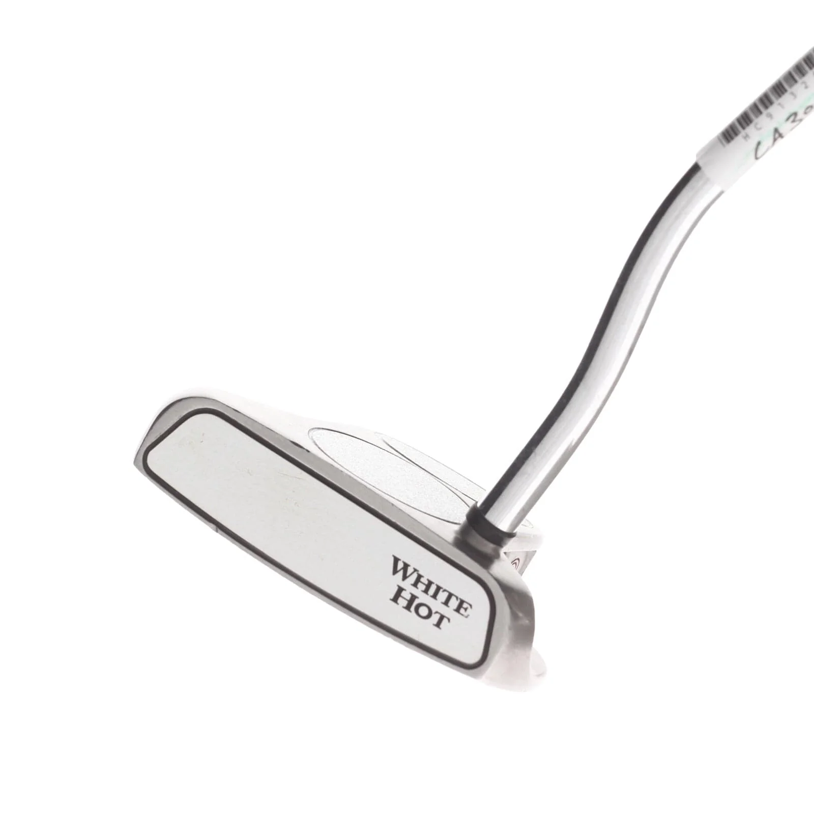 Odyssey White Hot 2-Ball Mens Right Hand Putter 35" Mallet - Super Stroke - Image 3