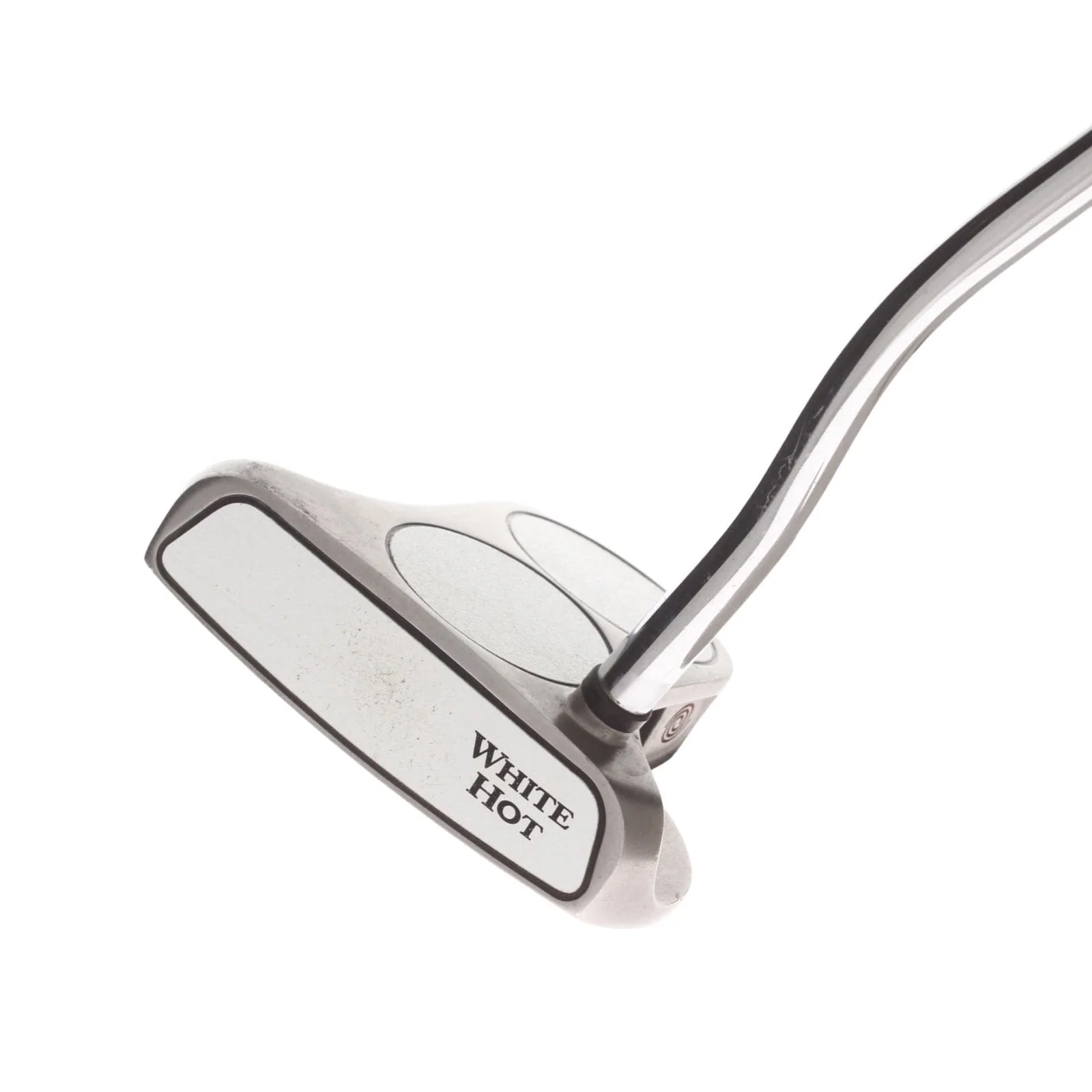 Odyssey White hot 2 Ball Mens Right Hand Putter 38" Mallet - Super Stroke Flatso 17 - Image 4