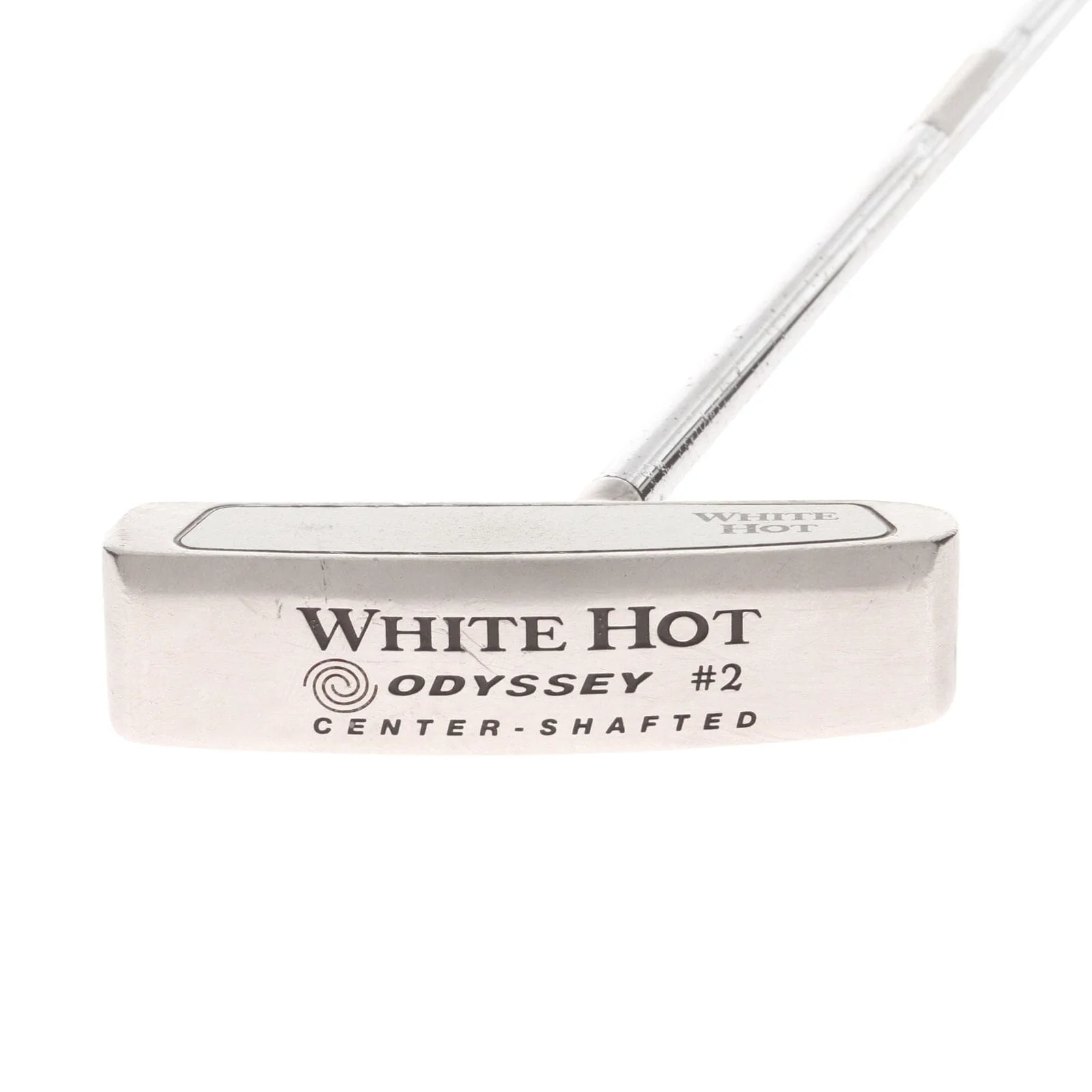 Odyssey White Hot #2 CS Mens Right Hand Putter 34" Blade - Champ - Image 2