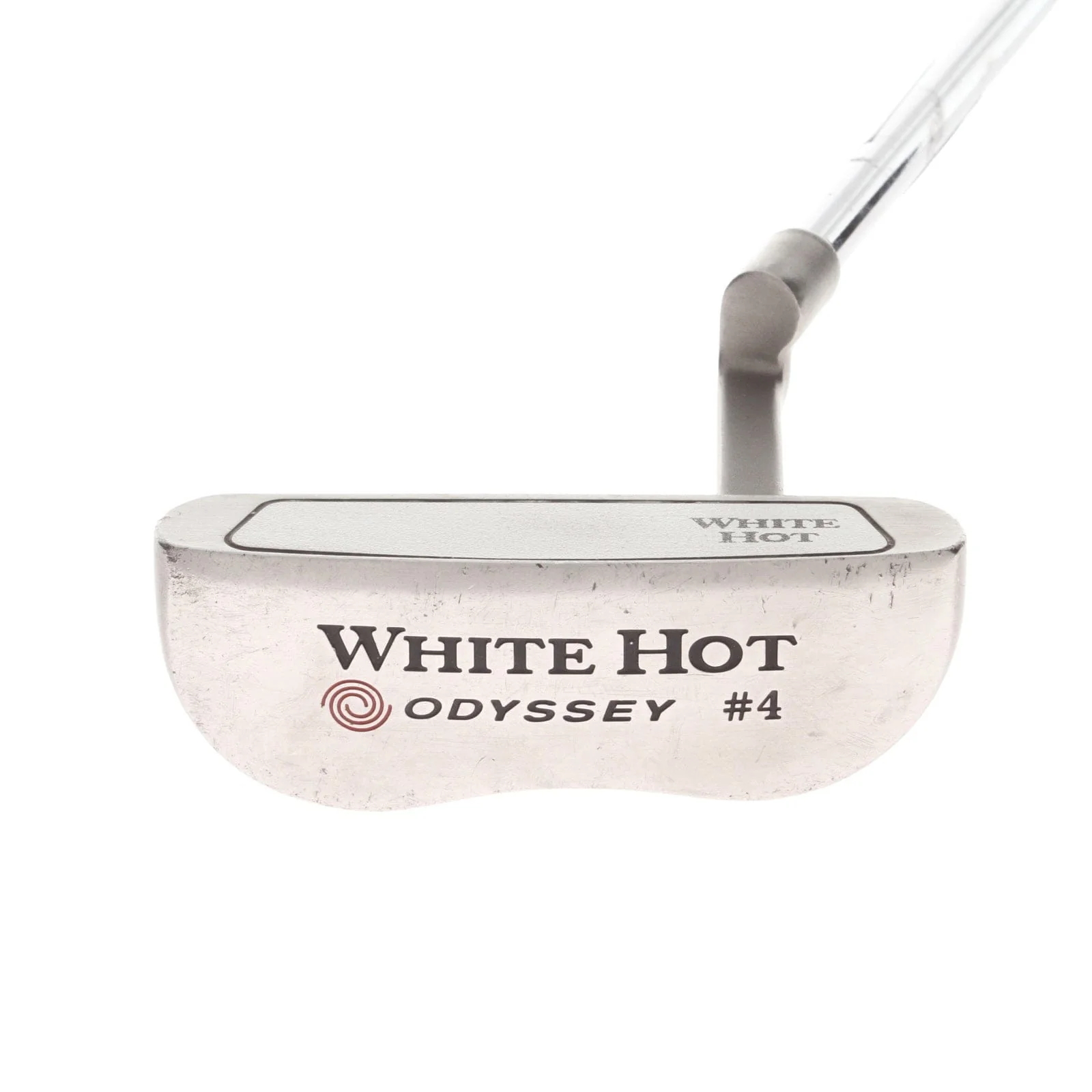 Odyssey White Hot #4 Mens Right Hand Putter 33" Blade - Super Stroke Slim 3.0 Lite