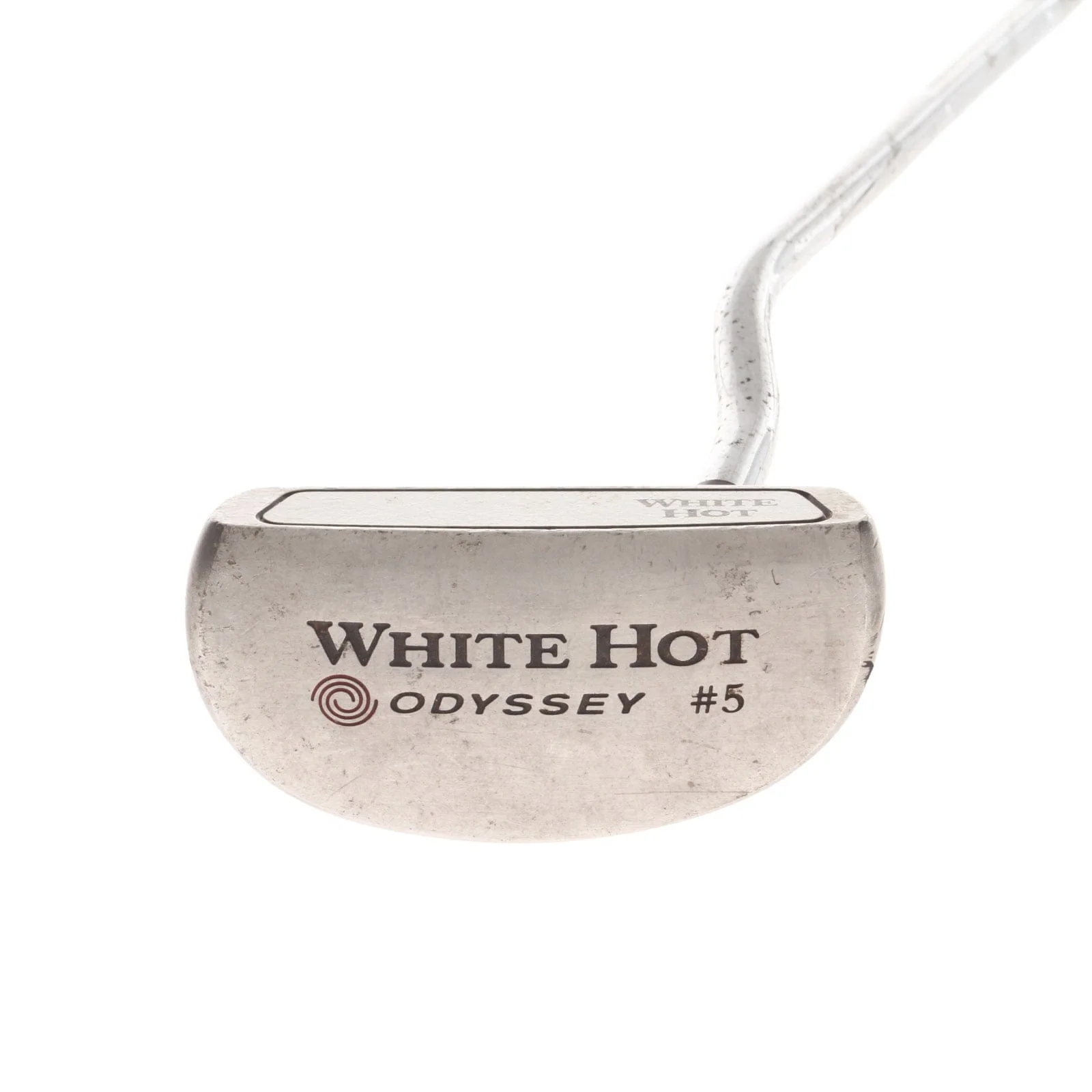 Odyssey White Hot #5 Mens Right Hand Putter 35" Mallet - Odyssey