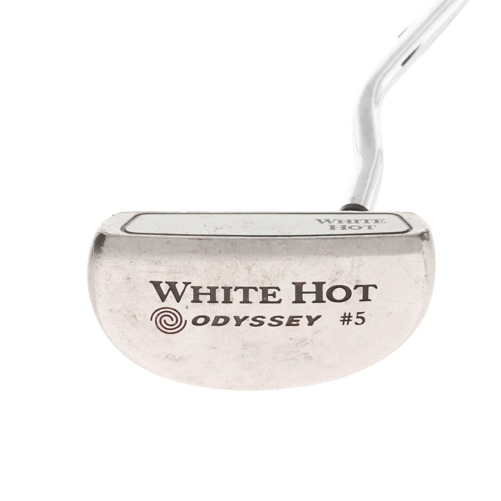 Odyssey White Hot #5 Mens Right Hand Putter 34" Mallet  - Odyssey