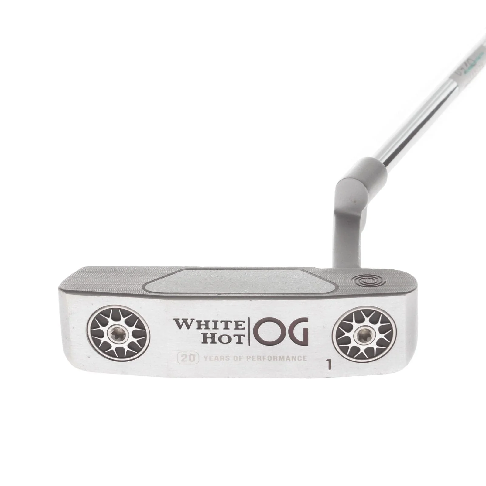 Odyssey White Hot OG 1 Mens Right Hand Putter 35" Blade Odyssey - Odyssey - Image 2