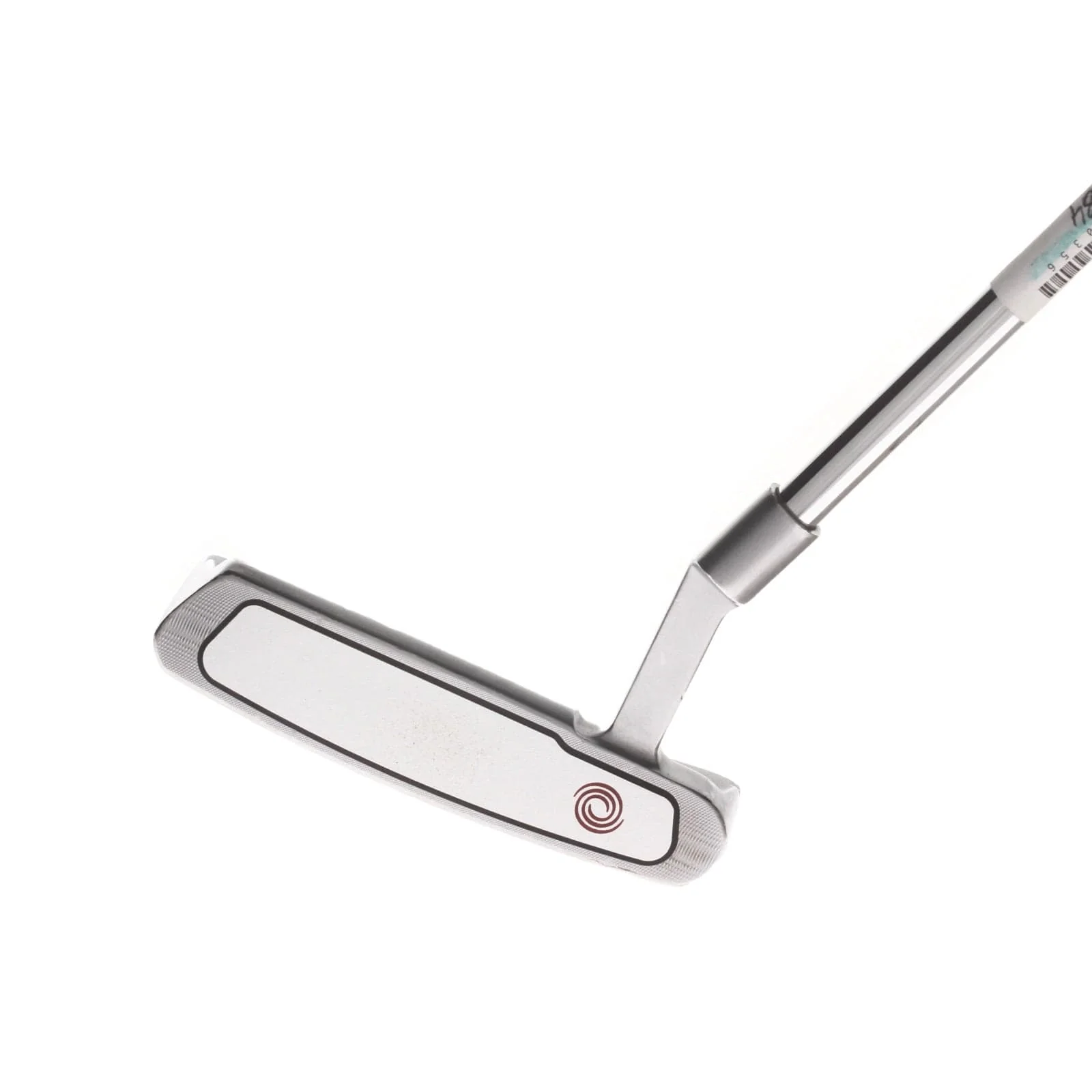 Odyssey White Hot OG 1WS Mens Right Hand Putter 34" Blade Odyssey Stroke Lab - Winn Jumbo Lite - Image 4