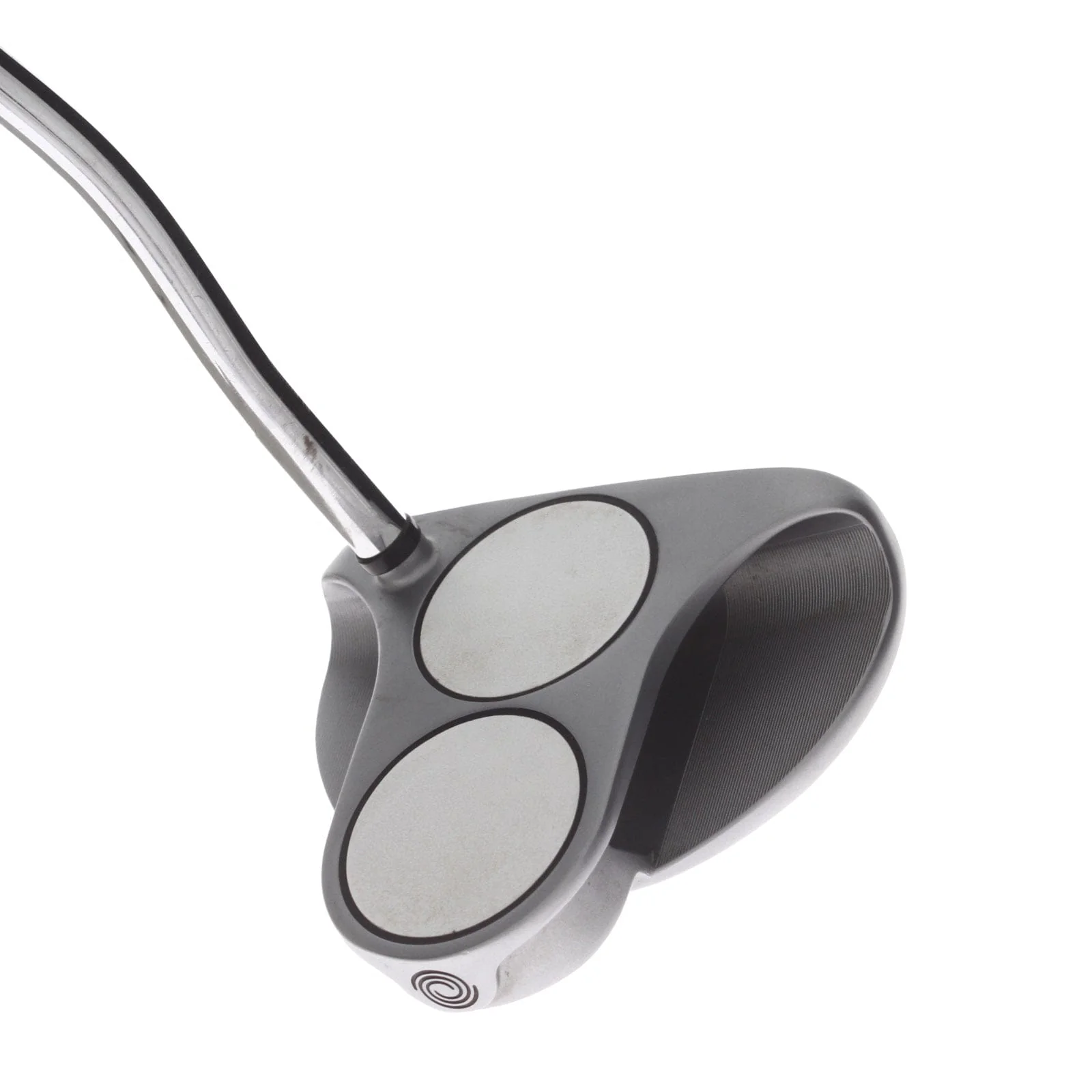 Odyssey White Hot OG 2-Ball Mens Right Hand Putter 34" Mallet - Odyssey - Image 5