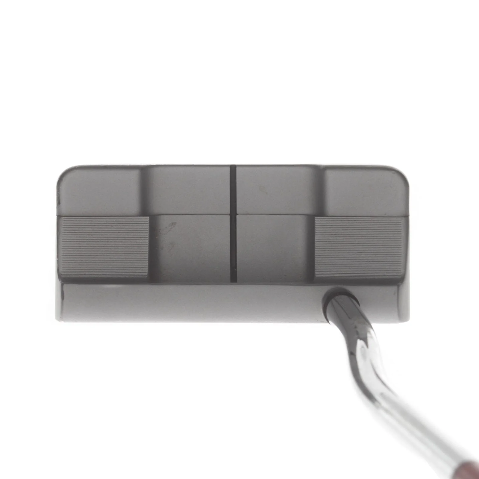 Odyssey White Hot OG Double Wide Mens Right Hand Putter 34.5" Mid-Mallet - Golf Pride Reverse Taper - Image 3