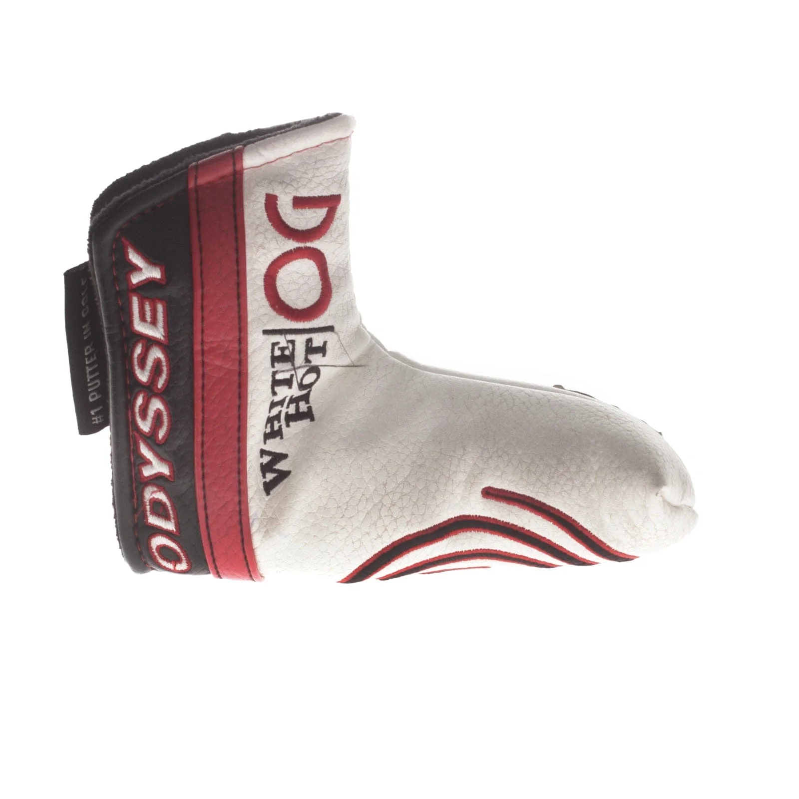 Odyssey White Hot OG Mens Right Hand Putter 34" Blade Graphite/Steel - Odyssey - Image 8