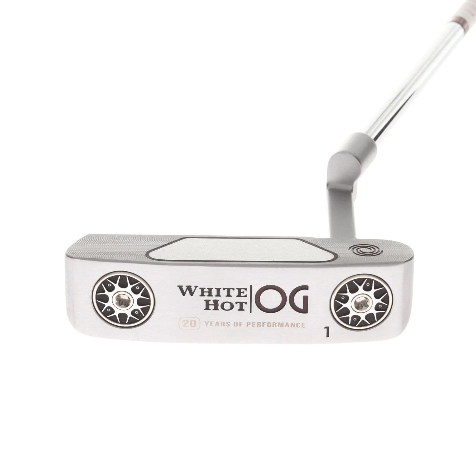 Odyssey White Hot OG Putter Mens Right Hand Putter 34" Blade Stroke Lab - Odyssey - Image 2
