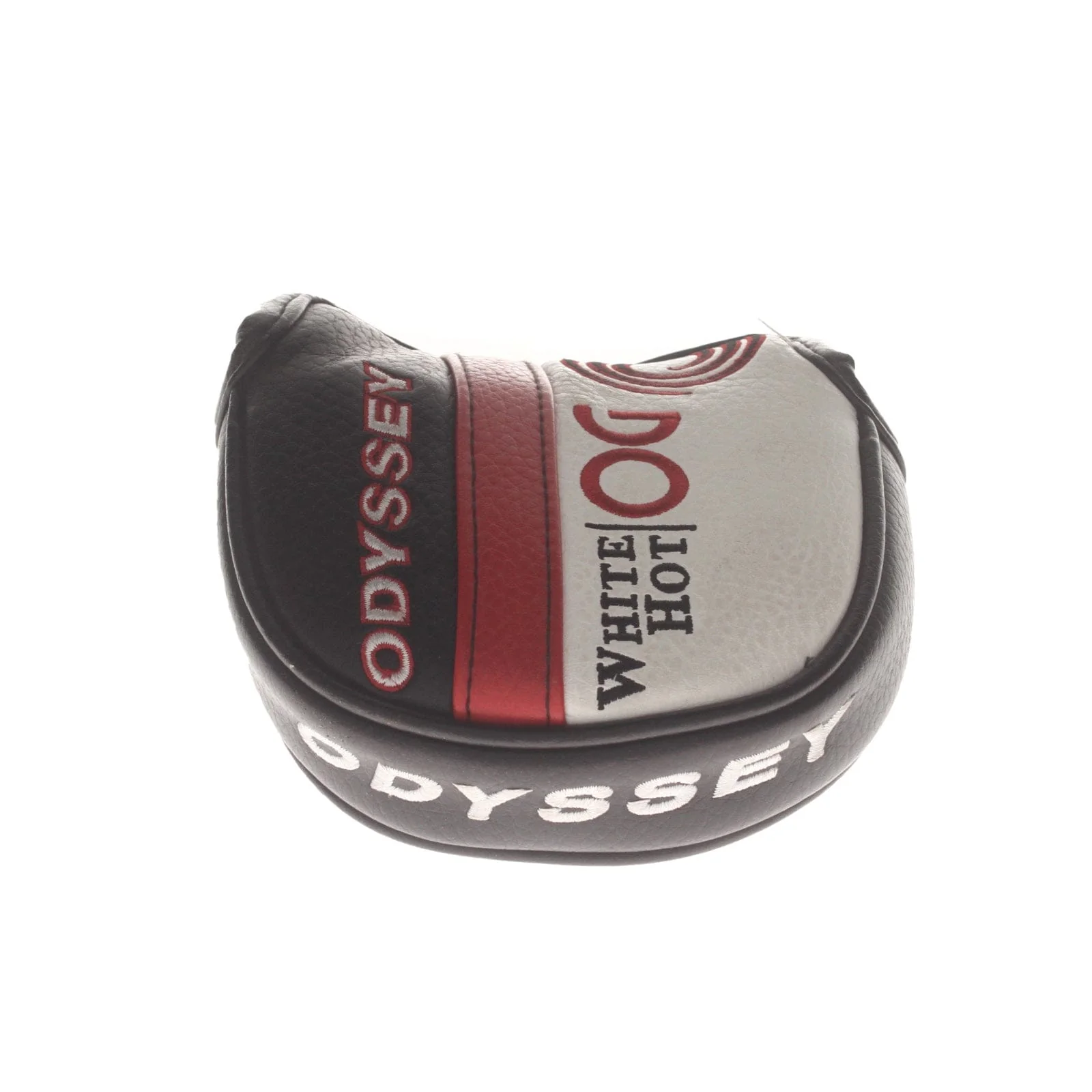 Odyssey White Hot OG Rossie Mens Right Hand Putter 33" Mallet Odyssey - Super Stroke Tour 1.0 - Image 8