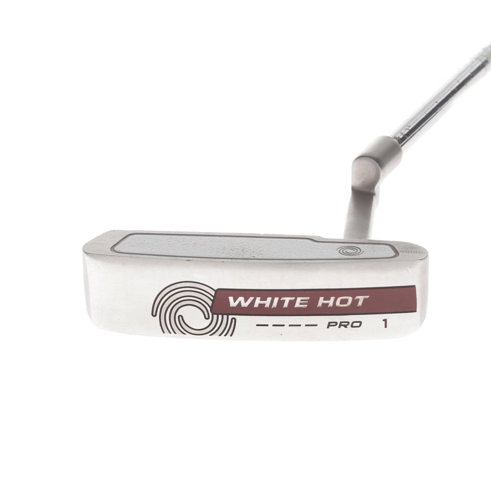 Odyssey White Hot Pro 1 Mens Right Hand Putter 34.5" Blade - Super Stroke Slim 3.0 - Image 2