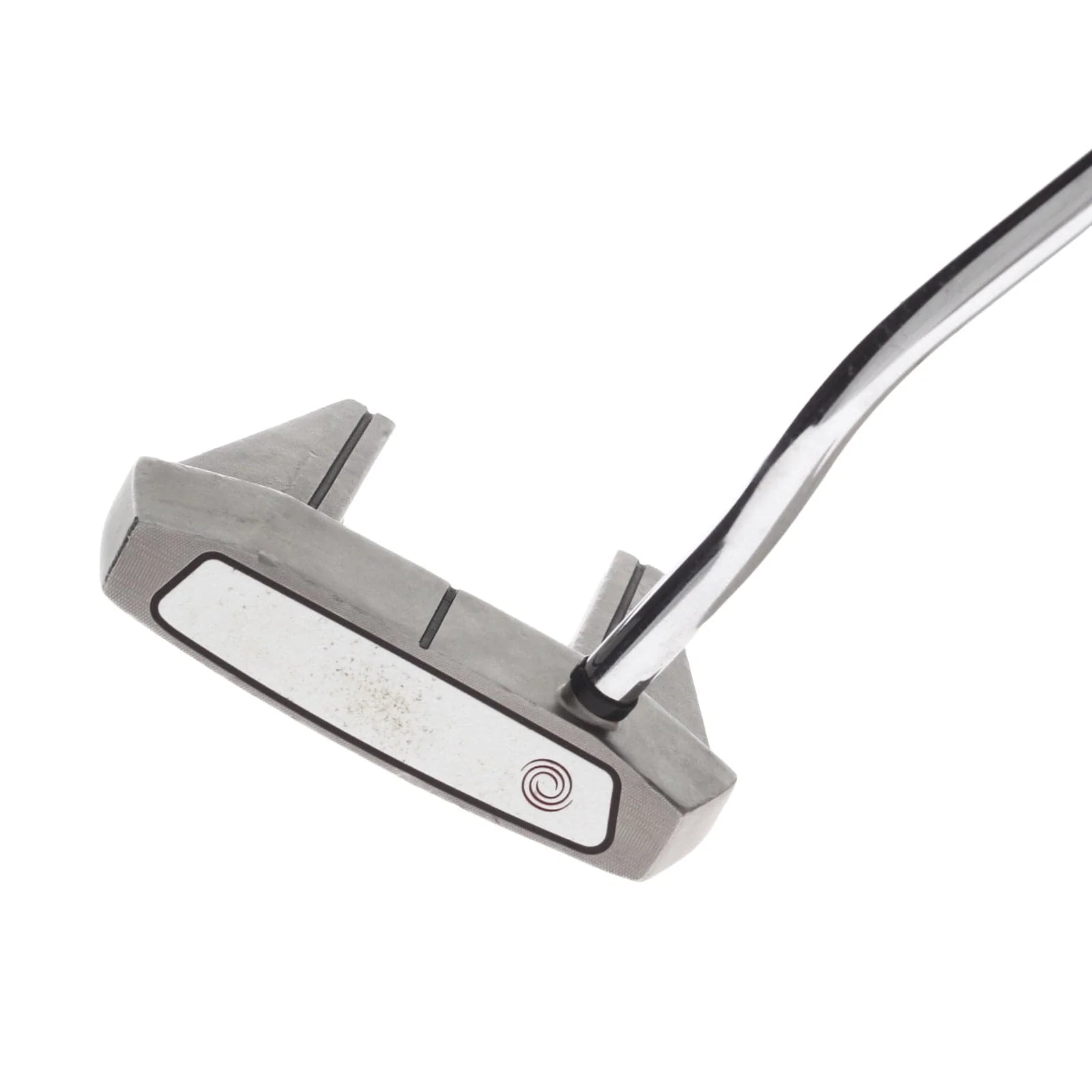Odyssey White Hot Pro 1 Mens Right Hand Putter 34.5" Mallet - Superstroke - Image 3