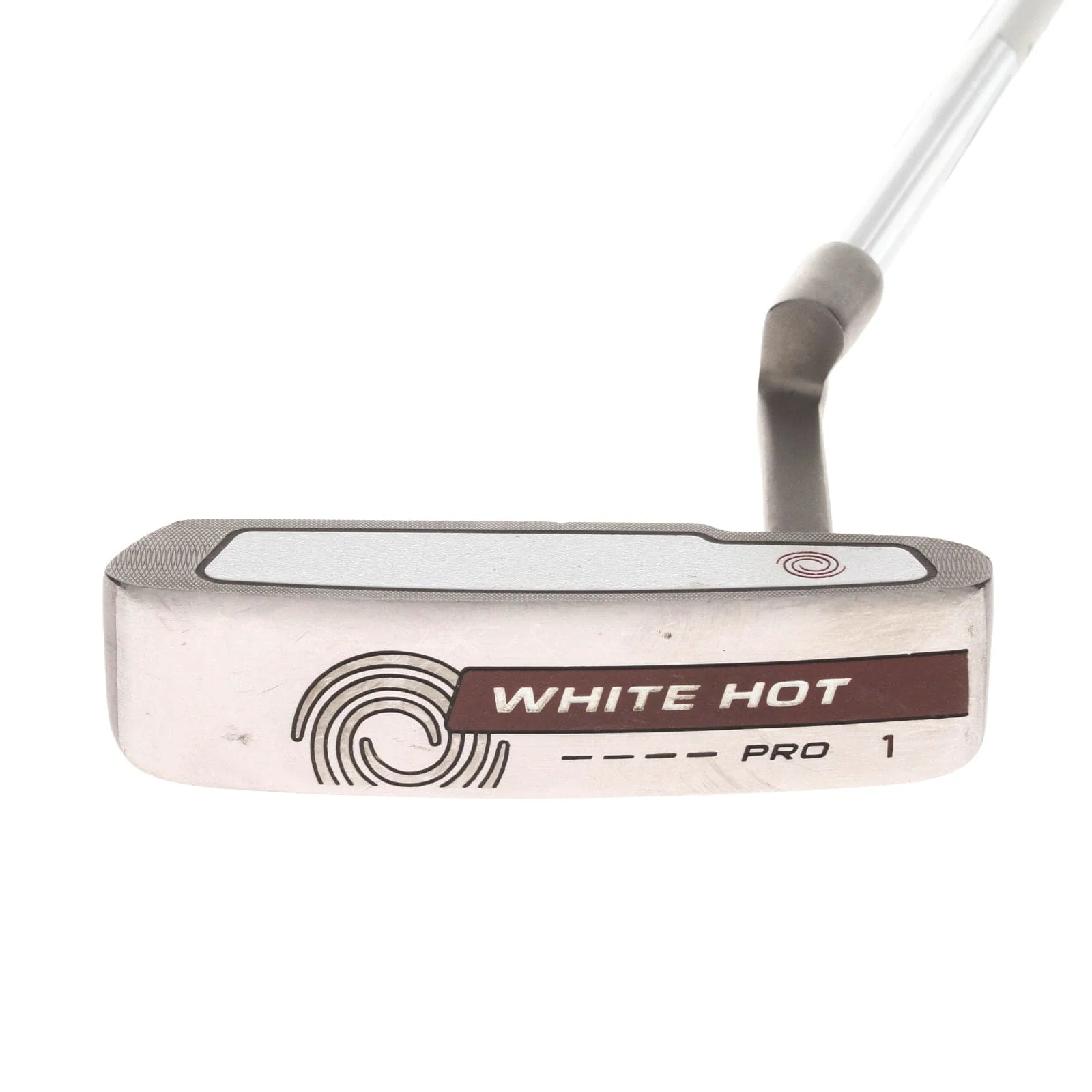 Odyssey White Hot Pro 1 Mens Right Hand Putter 34" Blade - Odyssey - Image 2