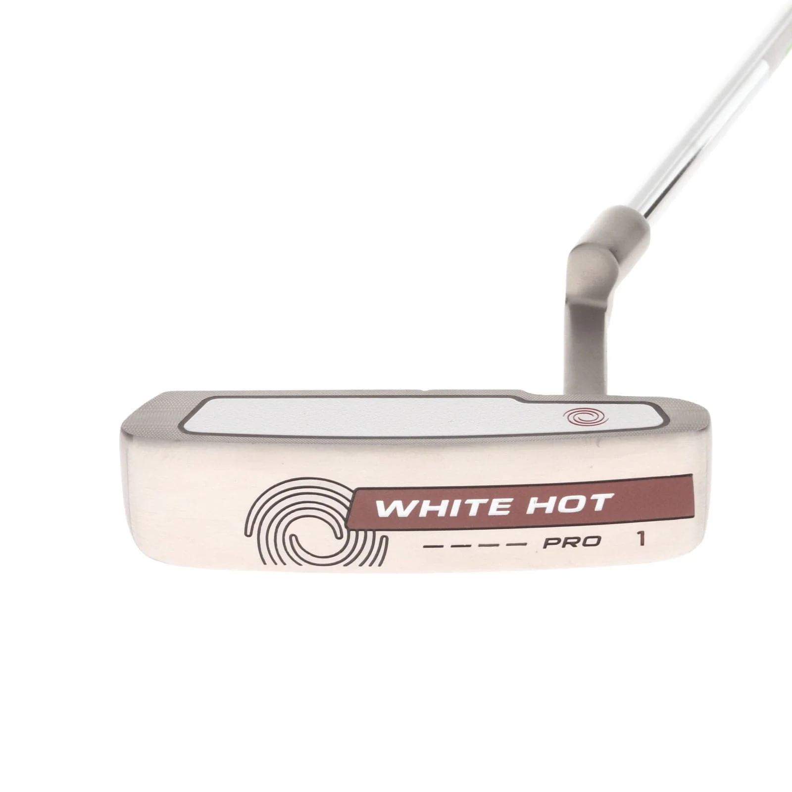 Odyssey White Hot Pro #1 Mens Right Hand Putter 34" Blade - Odyssey - Image 2