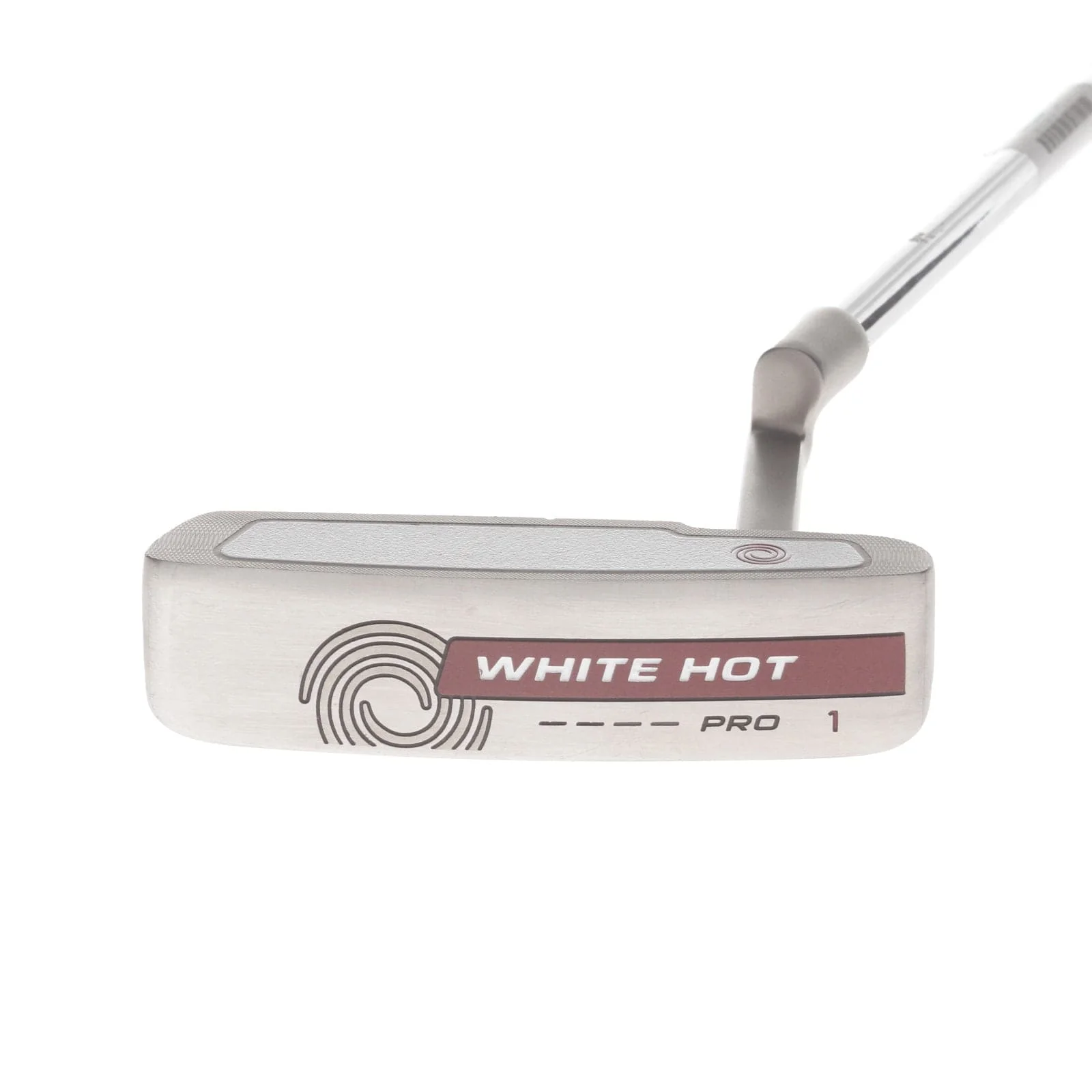 Odyssey White Hot Pro 1 Mens Right Hand Putter 34" Blade - Odyssey - Image 2