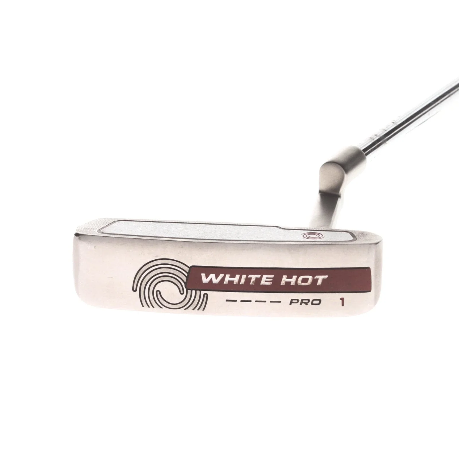 Odyssey White Hot Pro 1 Mens Right Hand Putter 34" Blade Odyssey - Super Stroke Mid Slim 2.0 - Image 2