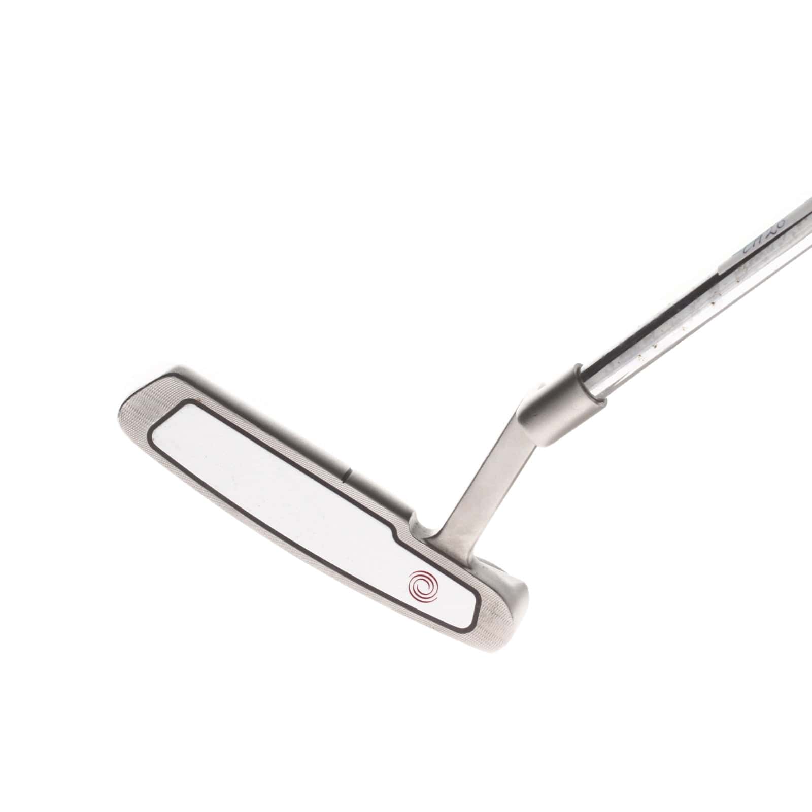 Odyssey White Hot Pro 1 Mens Right Hand Putter 34" Blade Odyssey - Super Stroke Mid Slim 2.0 - Image 4