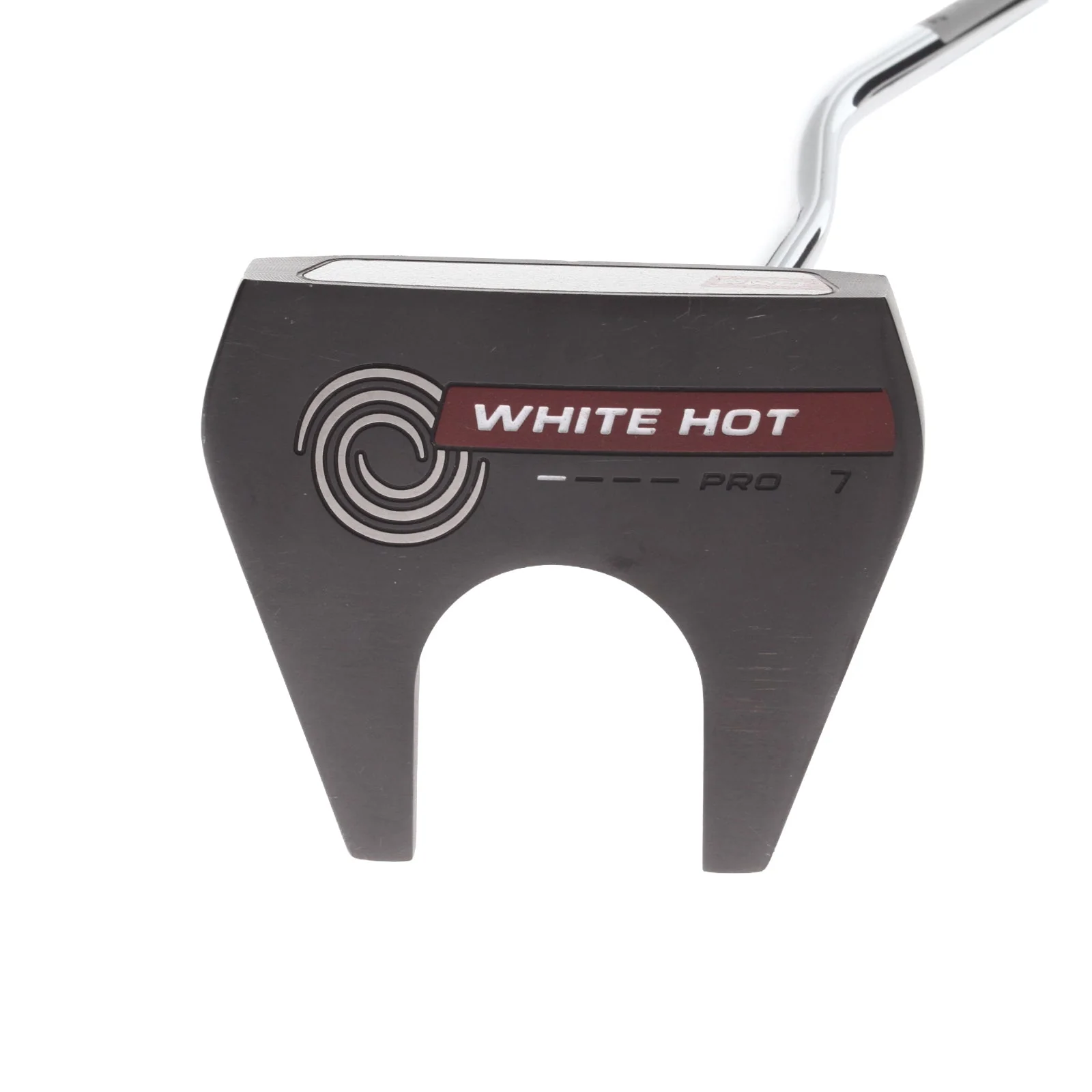 Odyssey White Hot Pro 7 Mens Right Hand Putter 34" Mallet - Odyssey - Image 2