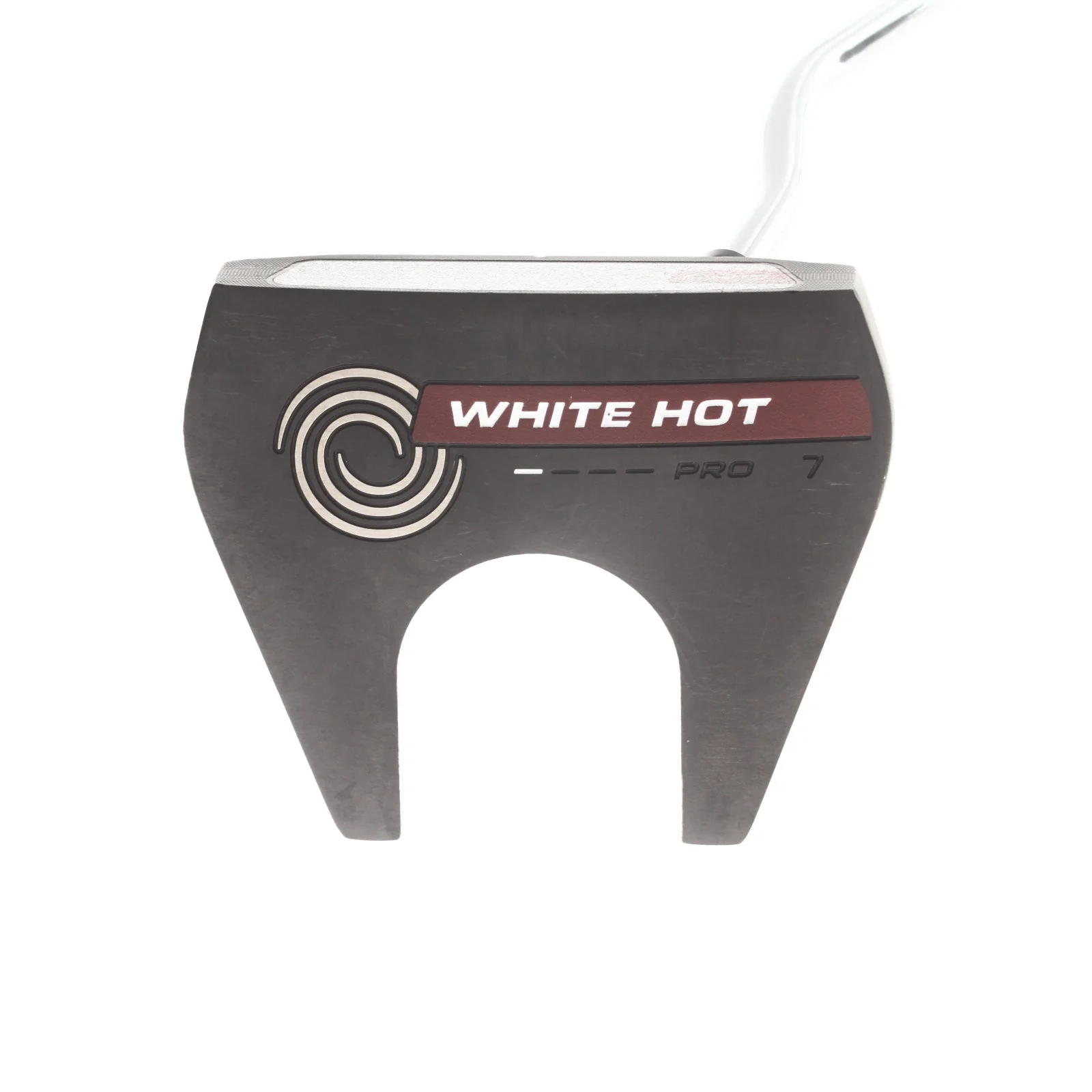 Odyssey White Hot Pro 7 Mens Right Hand Putter 34" Mallet Odyssey - Winn AVS Pistol - Image 2