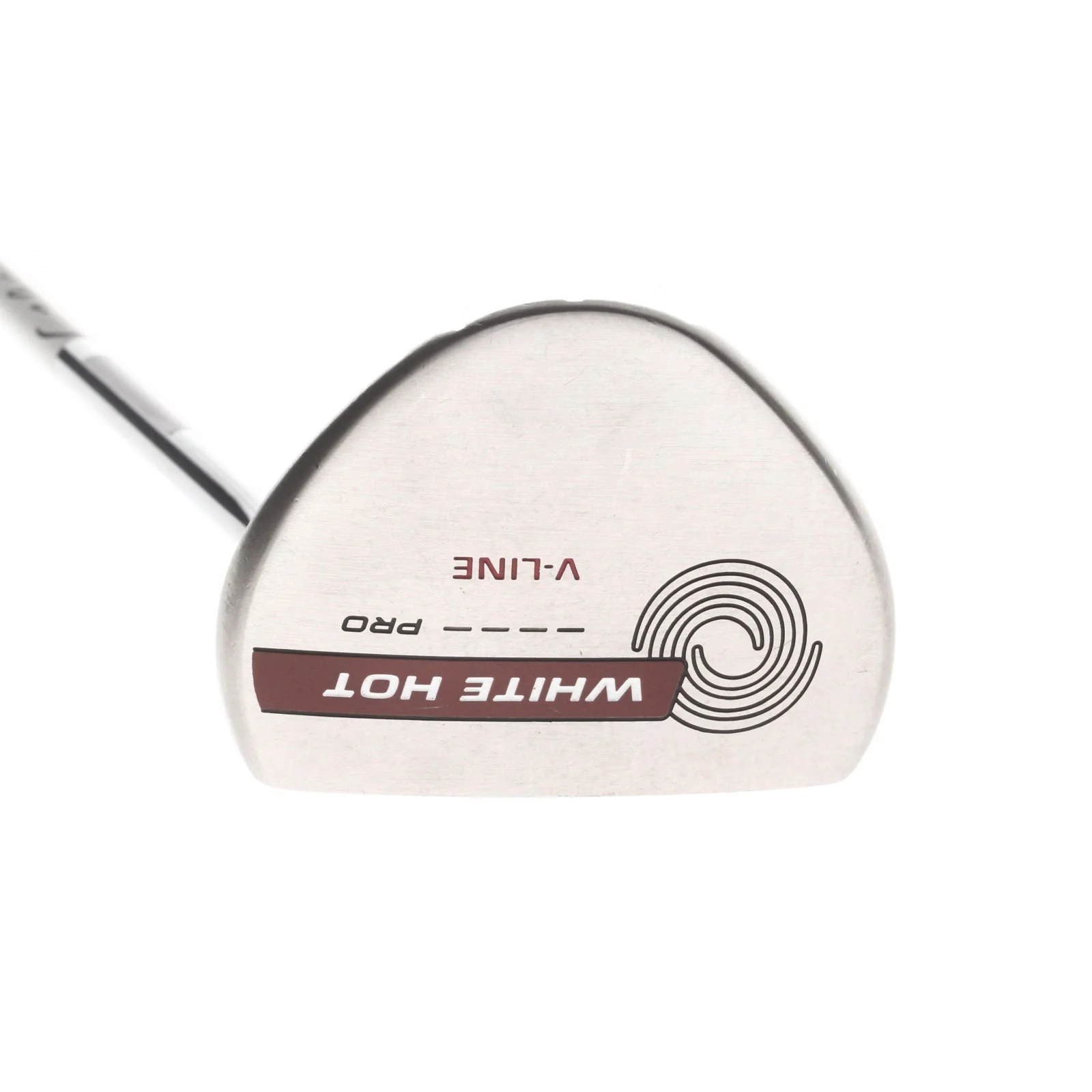 Odyssey White Hot Pro V-Line Mens Right Hand Putter 34" Mallet Odyssey - Odyssey - Image 2