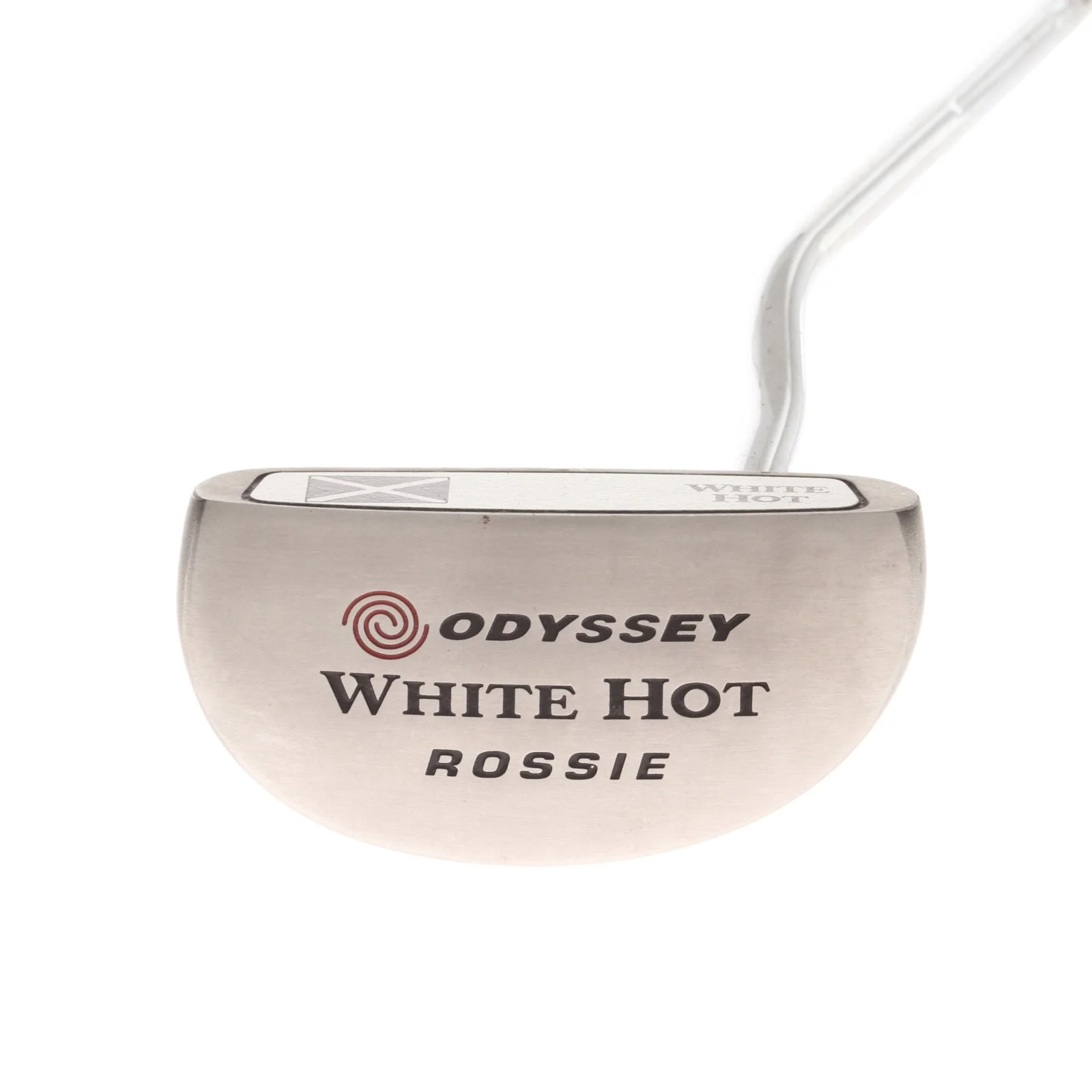 Odyssey White Hot Rossie Mens Right Hand Putter 35" Mallet - Odyssey