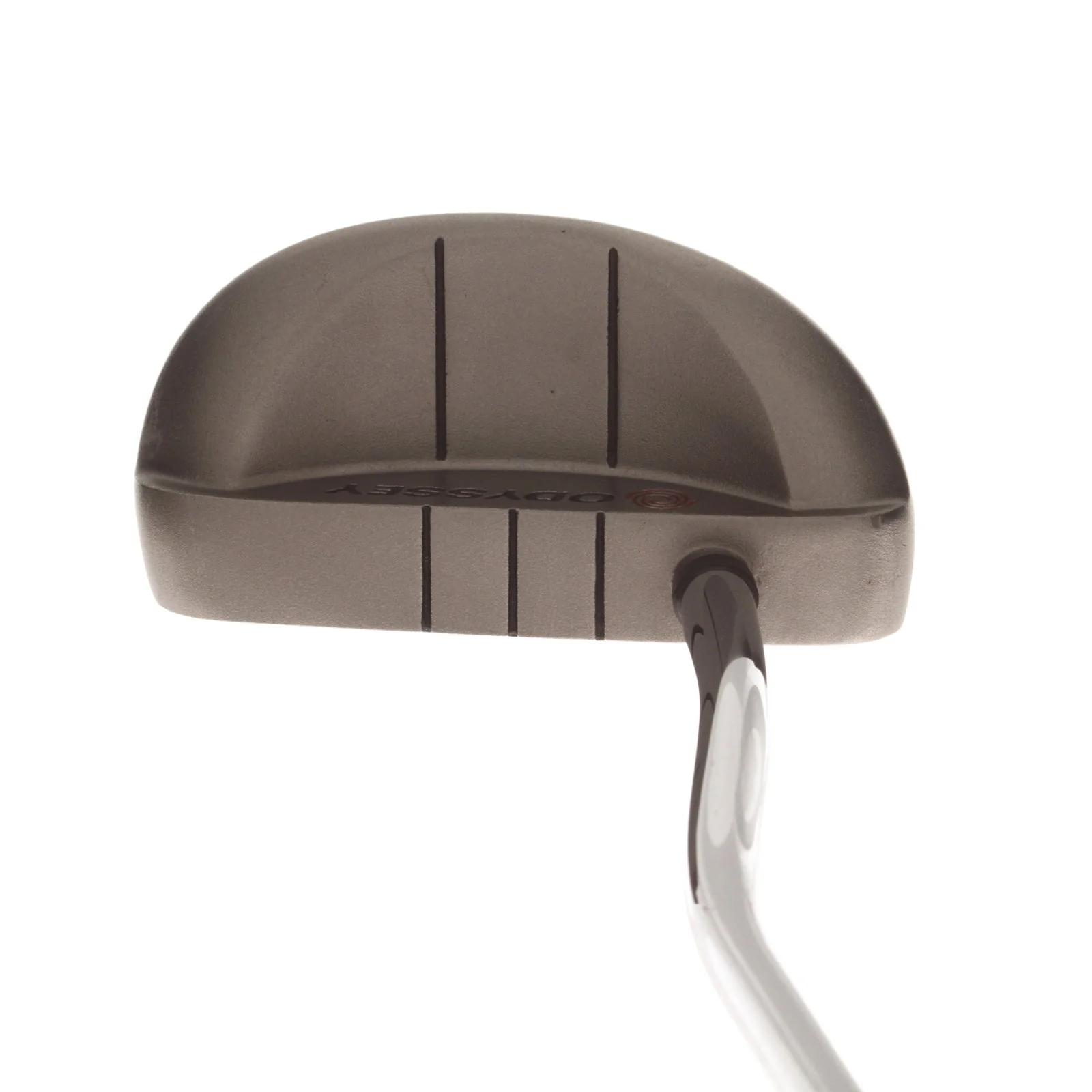 Odyssey White Hot Rossie Mens Right Hand Putter 35" Mallet - Odyssey - Image 2