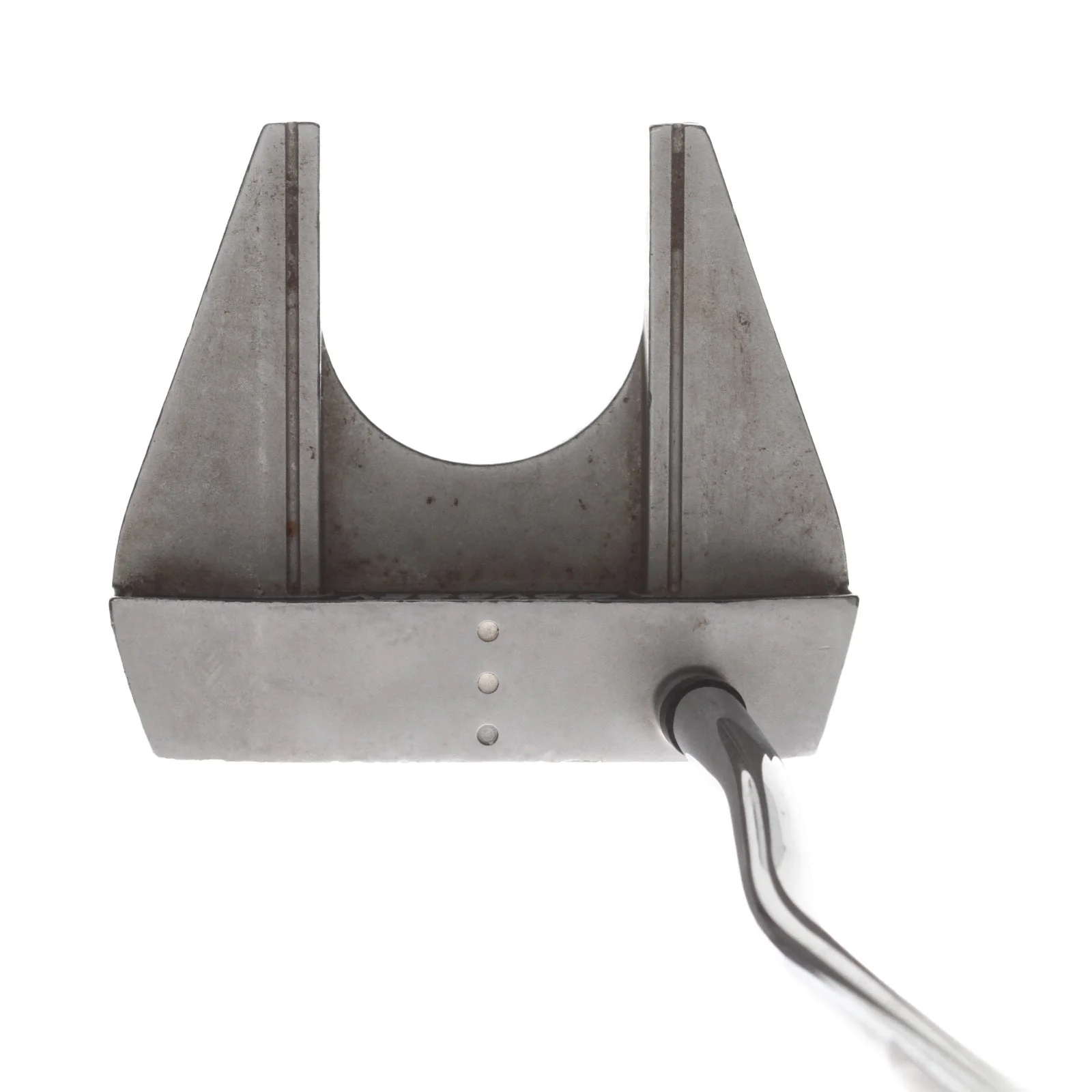 Odyssey White Hot RX 7 Mens Right Hand Putter 34" Mallet - Golf Pride Tour SNSR - Image 2