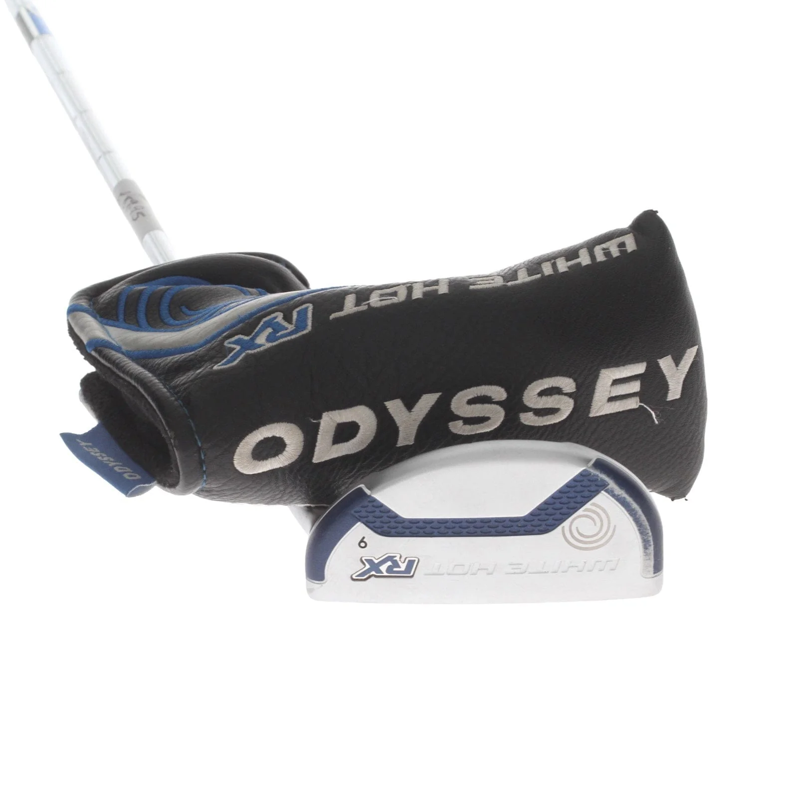 Odyssey White Hot RX 9 Mens Right Hand Putter 34" Mid-Mallet - Odyssey
