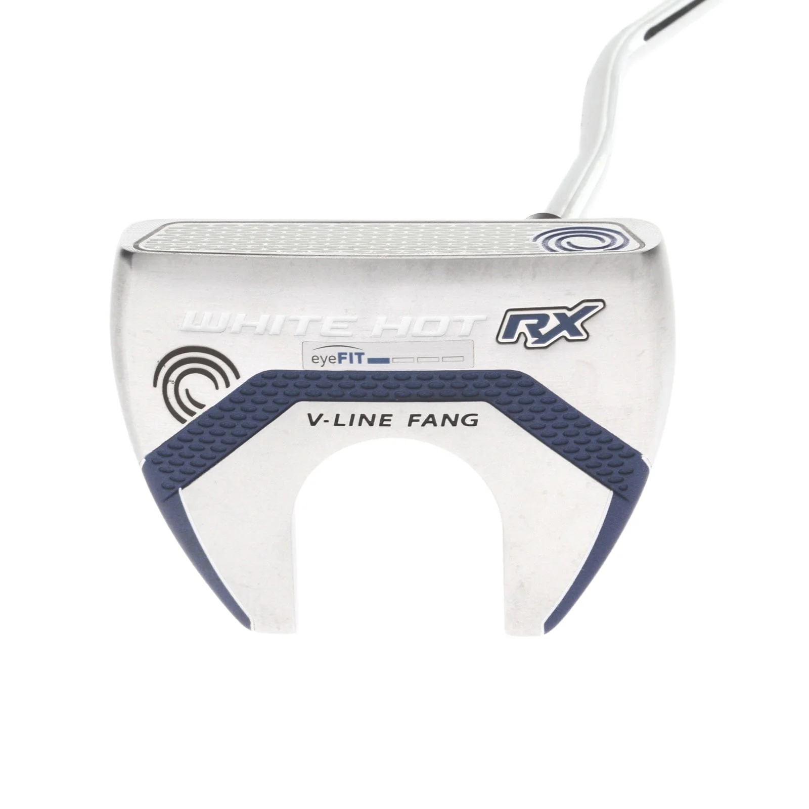 Odyssey White Hot RX V-Line Mens Right Hand Putter 34" Mallet - Odyssey - Image 2