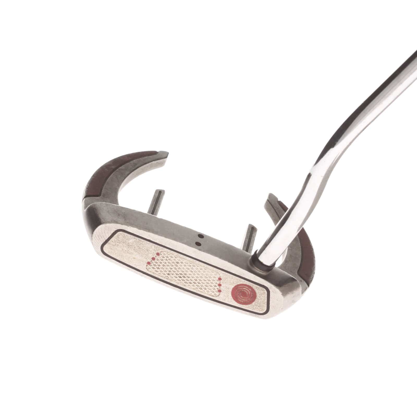 Odyssey White Hot Sabretooth Mens Right Hand Putter 34" Mallet - Odyssey - Image 3