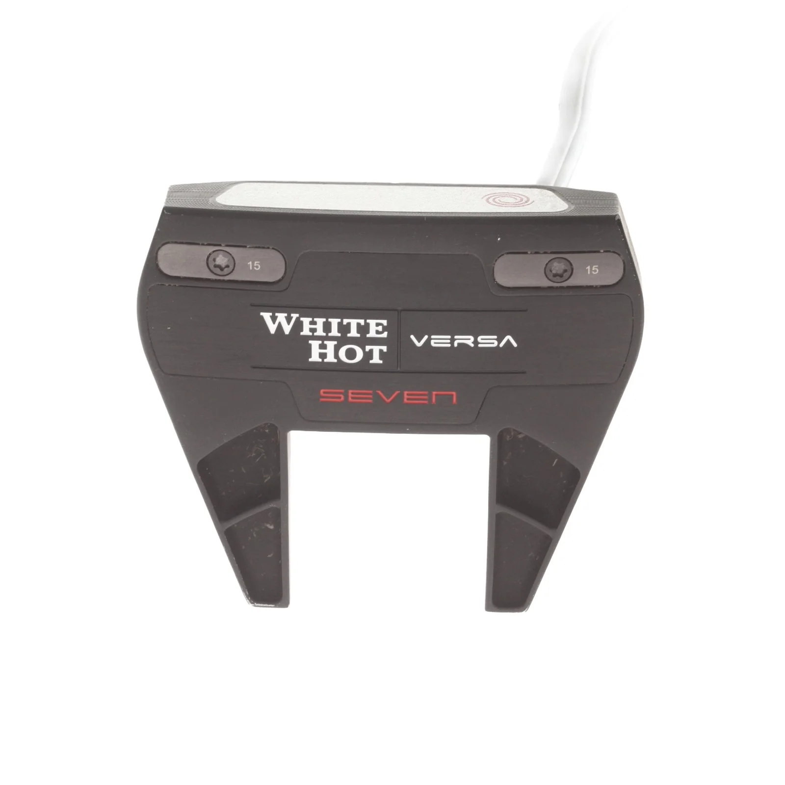 Odyssey White Hot Steel/Graphite Mens Right Hand Putter - Stroke lab - Image 2