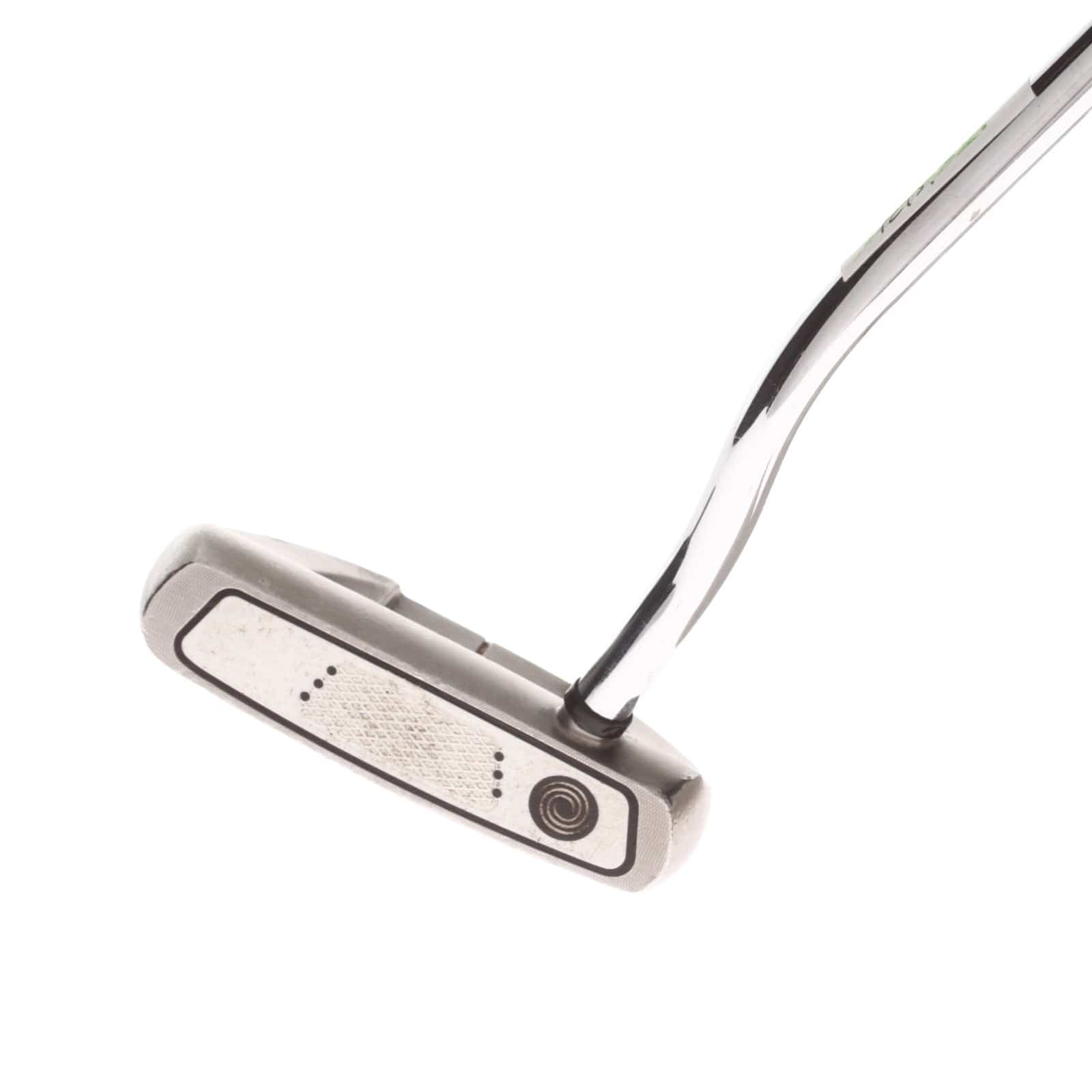Odyssey White Hot Tour #5 Mens Right Hand Putter 33" Mallet Odyssey - Lamkin Deep Etched - Image 3