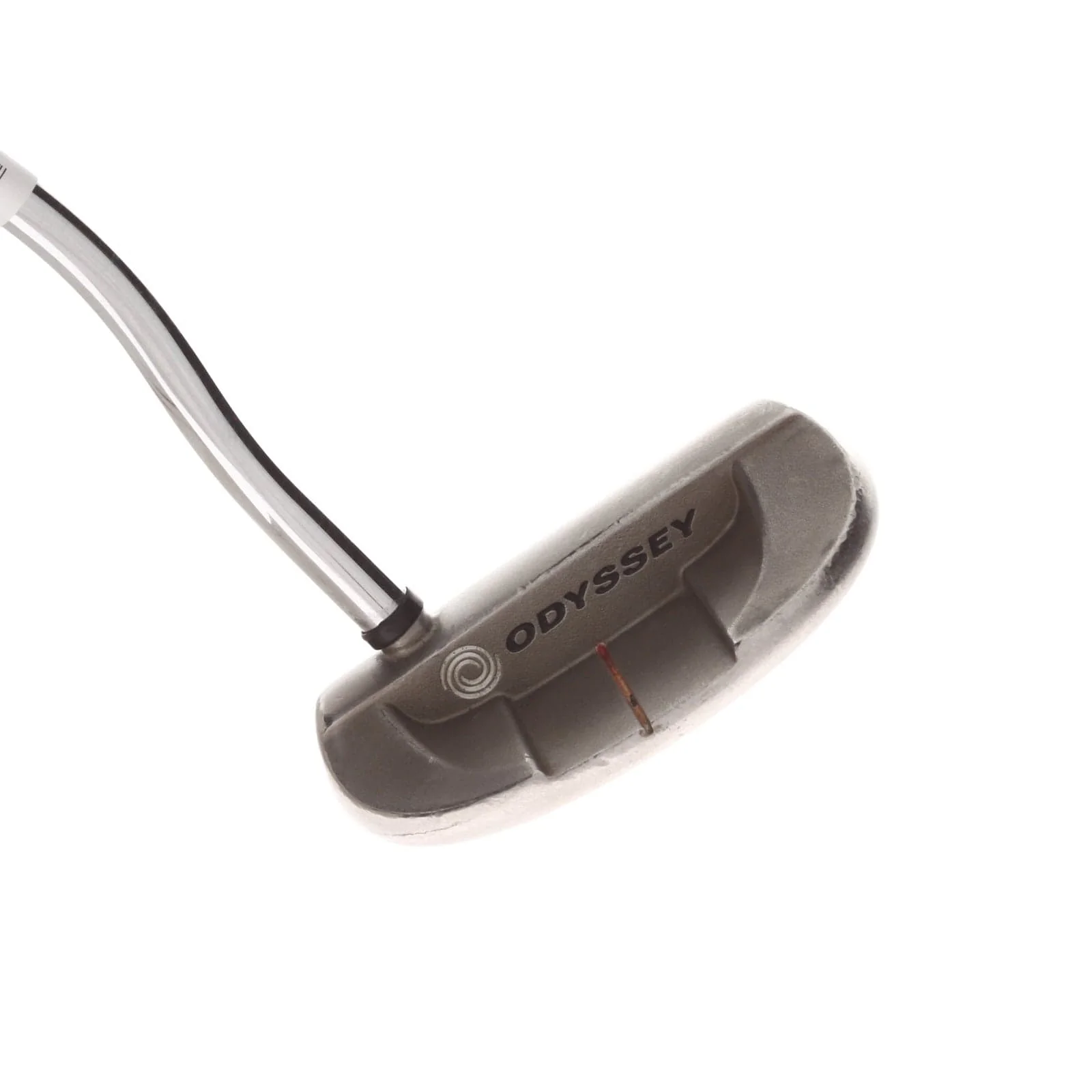 Odyssey White Hot Tour #5 Mens Right Hand Putter 33" Mallet Odyssey - Lamkin Deep Etched - Image 4