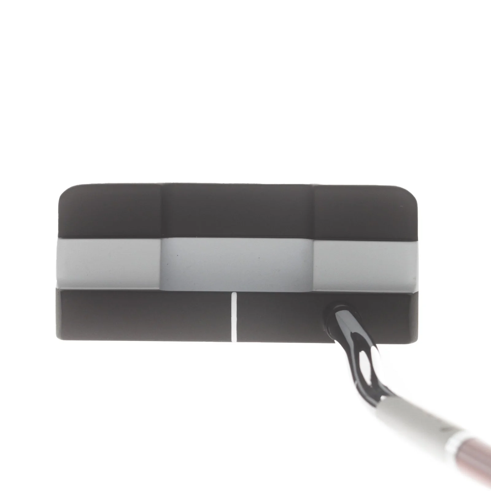 Odyssey White Hot Versa Double Wide Mens Right Hand Putter 34" Mid-Mallet Stroke Lab 70 - Super Stroke Pistol 2.0 - Image 3