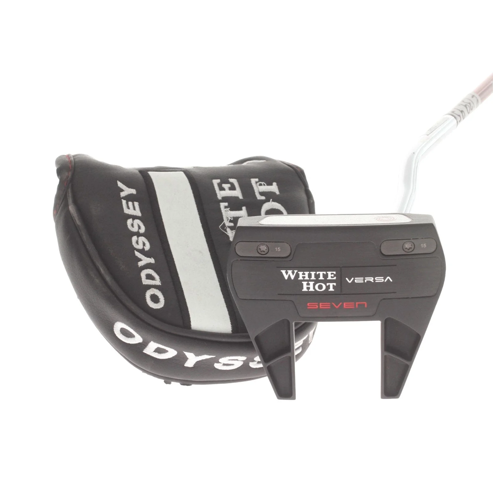 Odyssey White Hot Versa Seven Mens Right Hand Putter 33" Mallet Stroke Lab 70 - Odyssey