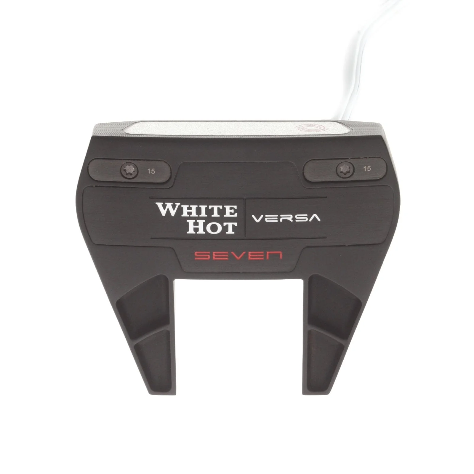 Odyssey White Hot Versa Seven Mens Right Hand Putter 33" Mallet Stroke Lab 70 - Odyssey - Image 2