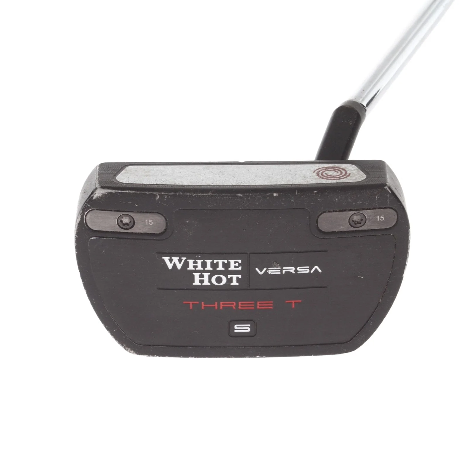 Odyssey White Hot Versa Three T S Mens Right Hand Putter 34" Mid-Mallet - Odyssey