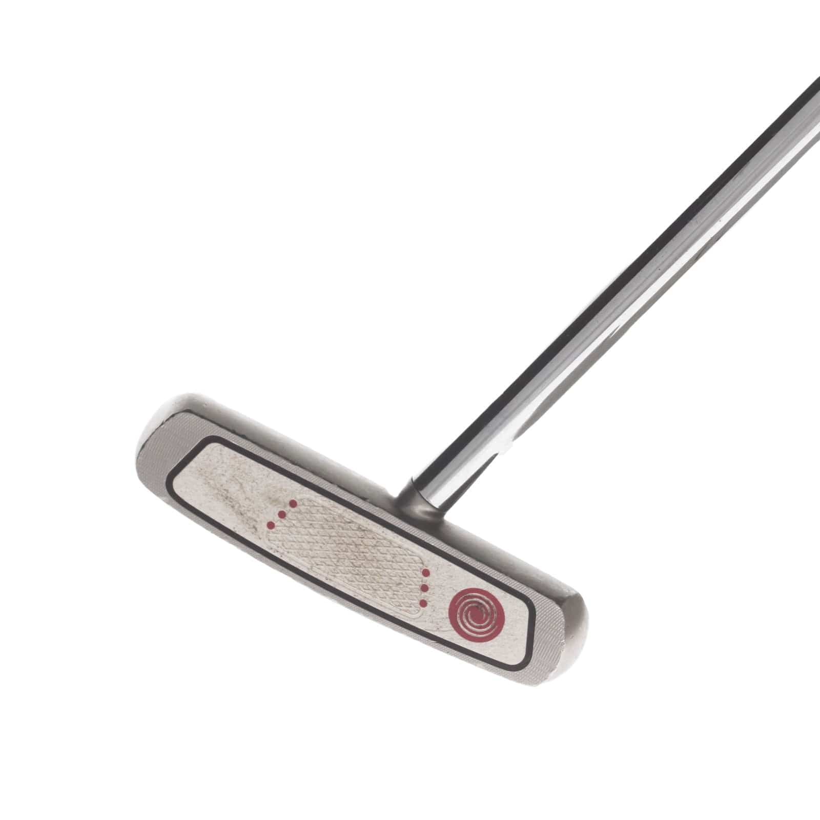 Odyssey White Hot XG #5 CS Mens Right Hand Putter 35" Mallet - Super Stroke Mid Slim 2.0 - Image 3