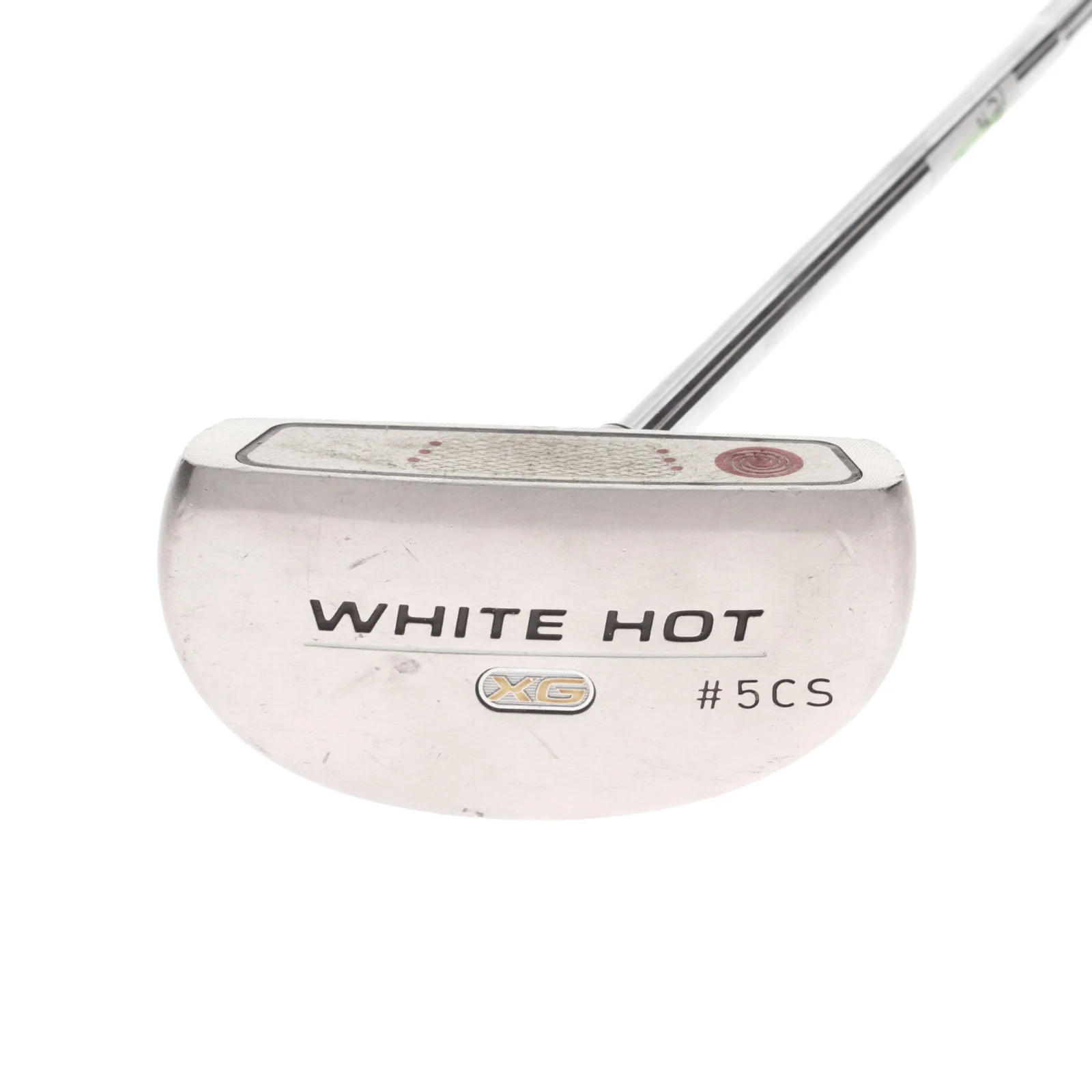 Odyssey White Hot XG #5CS Mens Right Hand Putter 35" Mallet Odyssey - Super Stroke