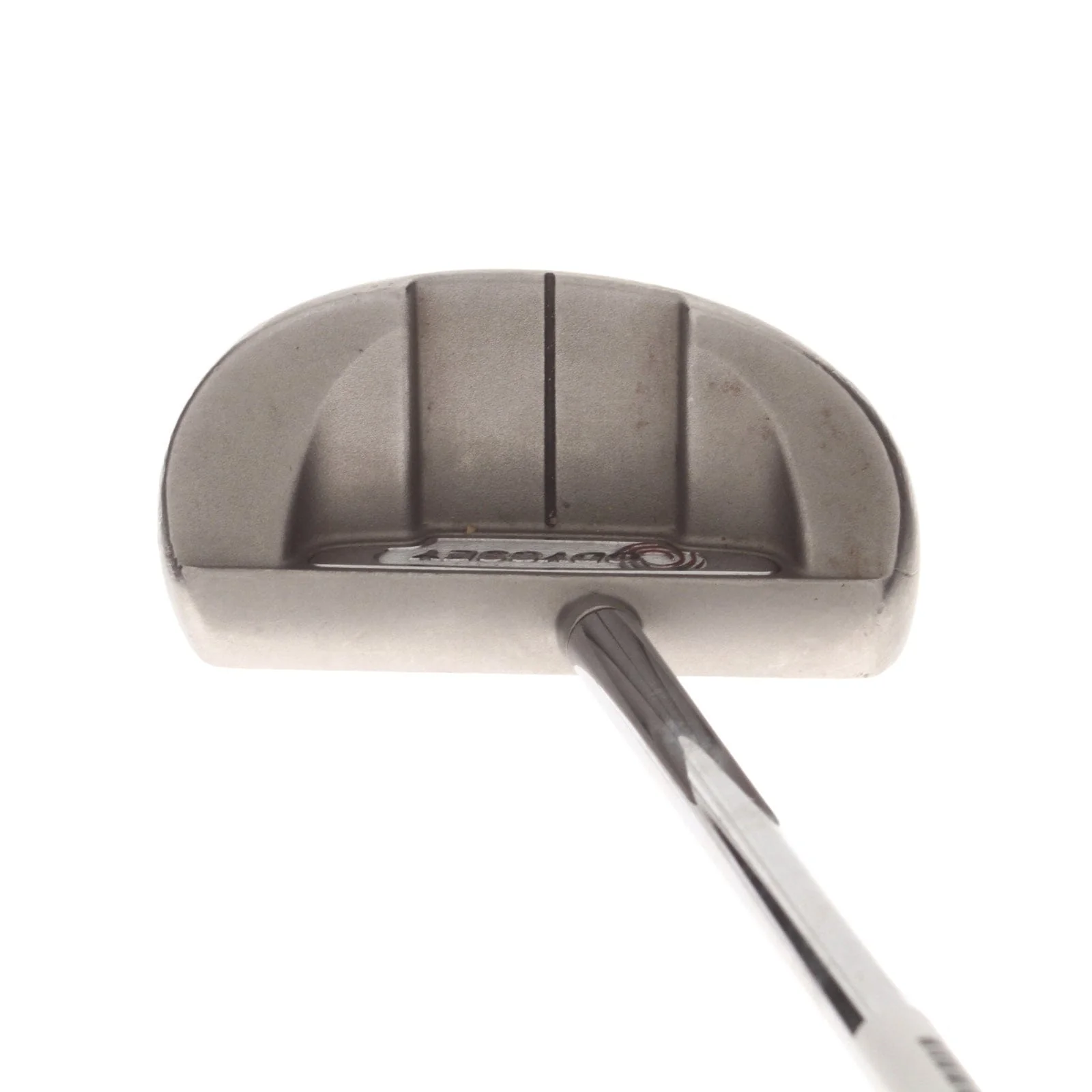 Odyssey White Hot XG #5CS Mens Right Hand Putter 35" Mallet Odyssey - Super Stroke - Image 2