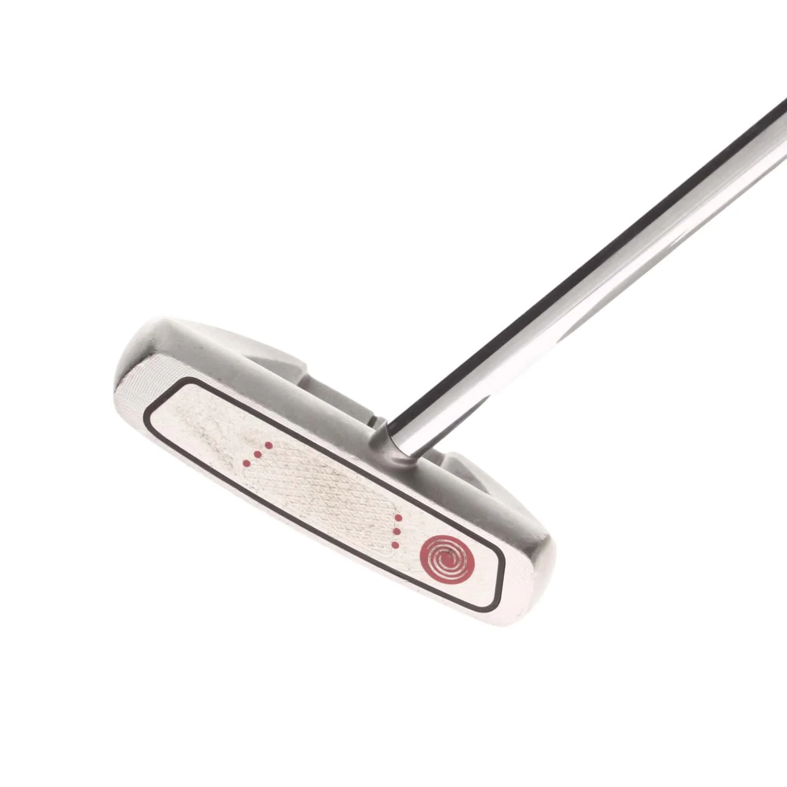 Odyssey White Hot XG #5CS Mens Right Hand Putter 35" Mallet Odyssey - Super Stroke - Image 3