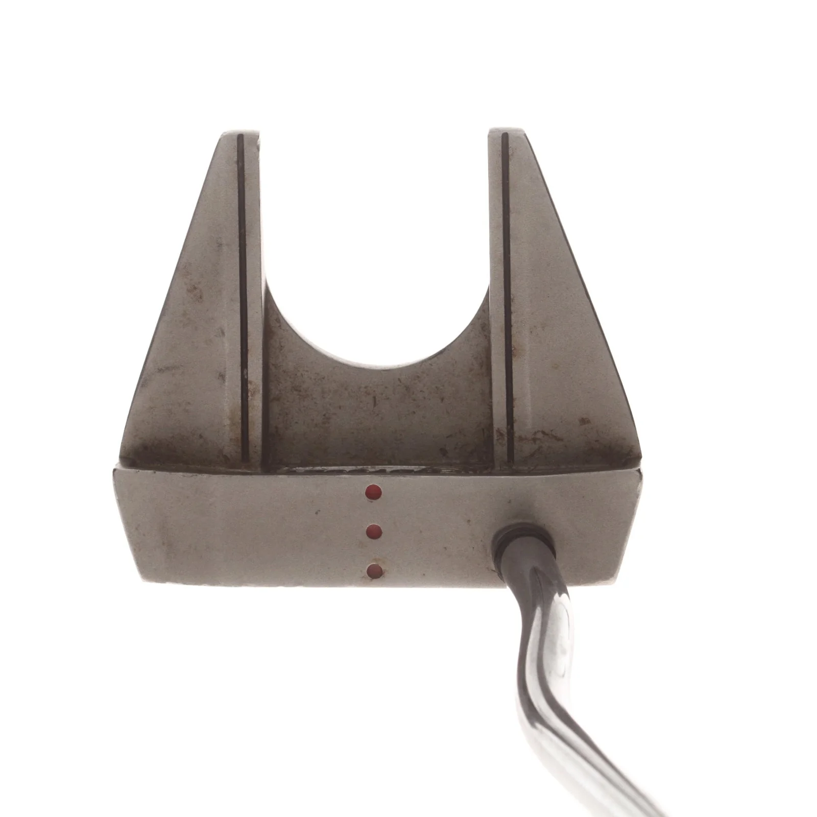 Odyssey White Hot XG #7 Mens Right Hand Putter 34.5" Mallet - Odyssey - Image 3