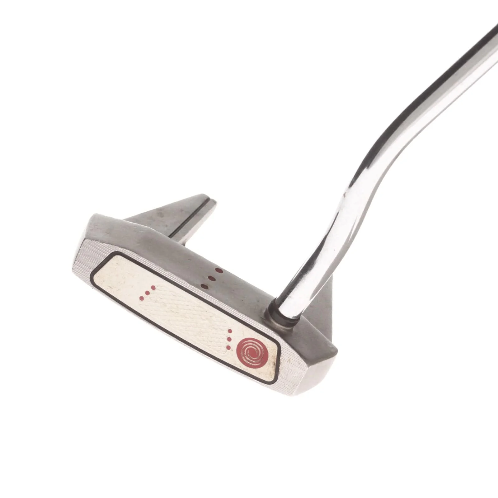 Odyssey White Hot XG #7 Mens Right Hand Putter 34.5" Mallet - Odyssey - Image 4