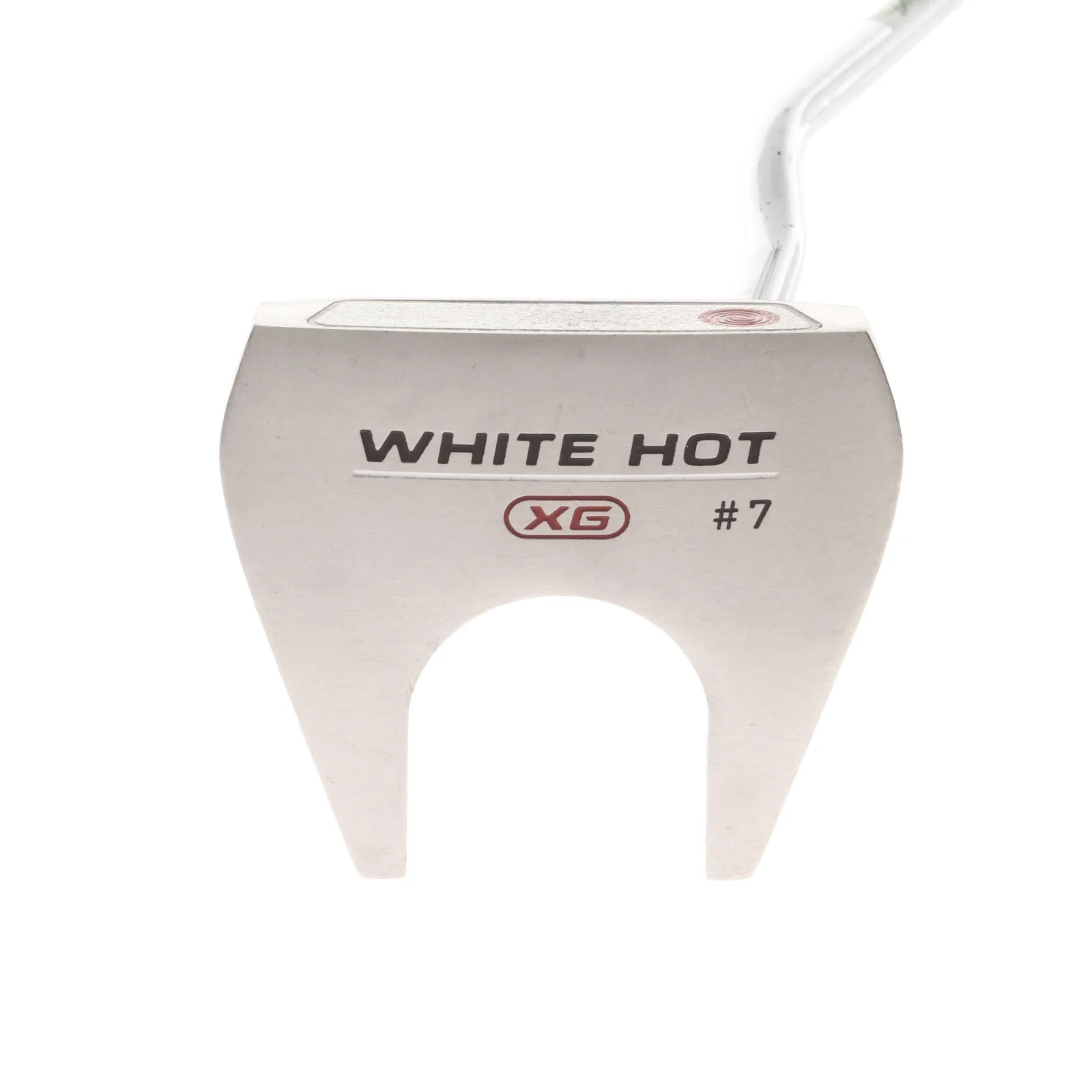 Odyssey White Hot XG #7 Mens Right Hand Putter 34" Mallet - SuperStroke Slim 3.0 - Image 2