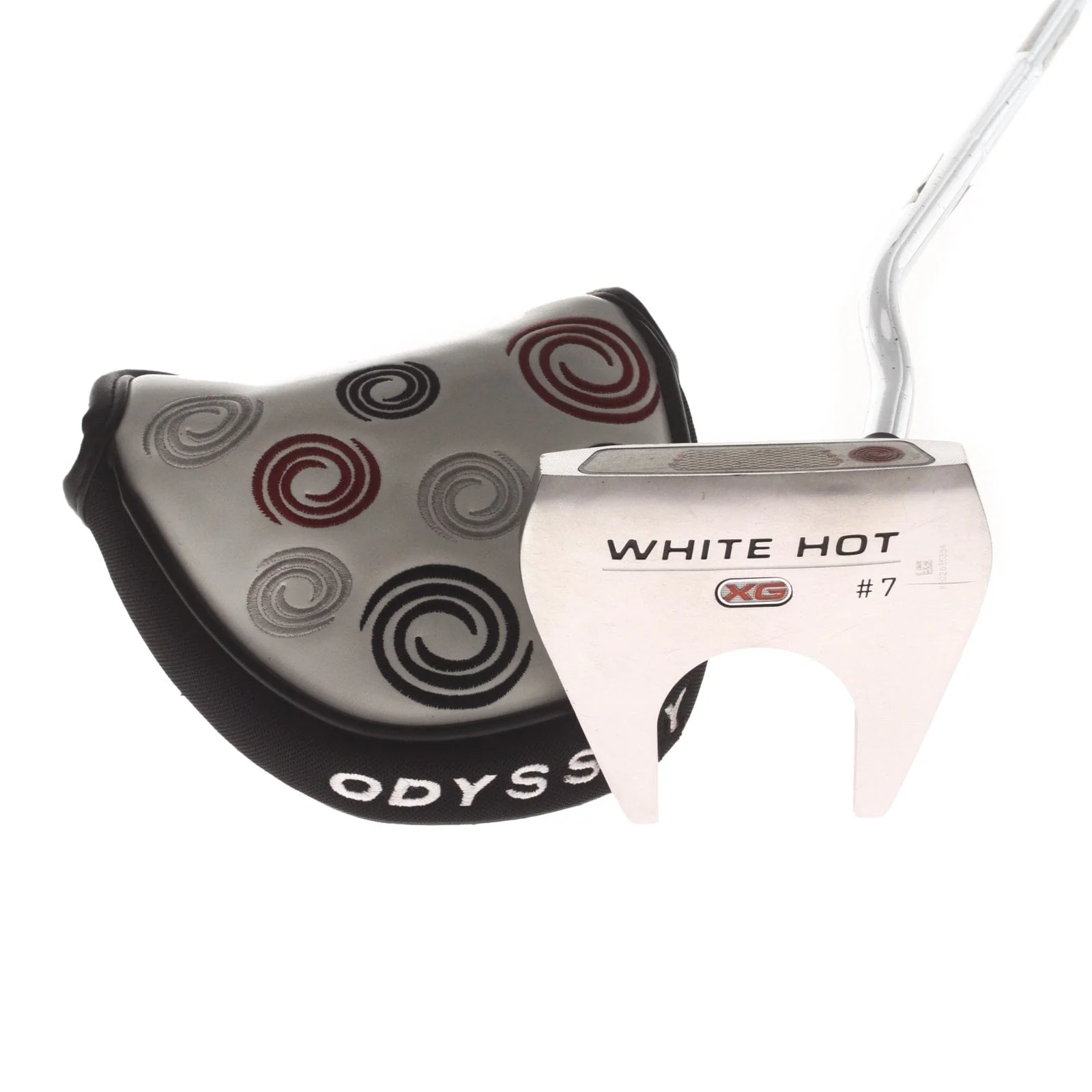 Odyssey White Hot XG #7 Mens Right Hand Putter 35" Mallet Odyssey - Golf Pride Pro Only