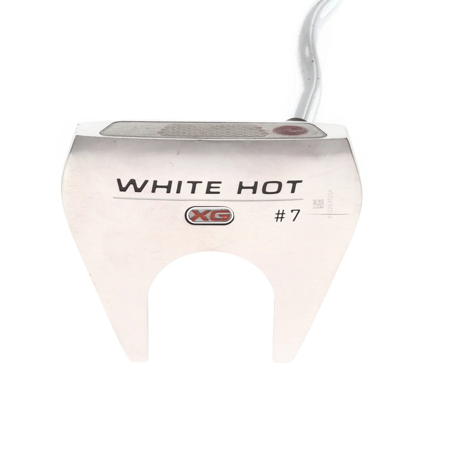 Odyssey White Hot XG #7 Mens Right Hand Putter 35" Mallet Odyssey - Golf Pride Pro Only - Image 2