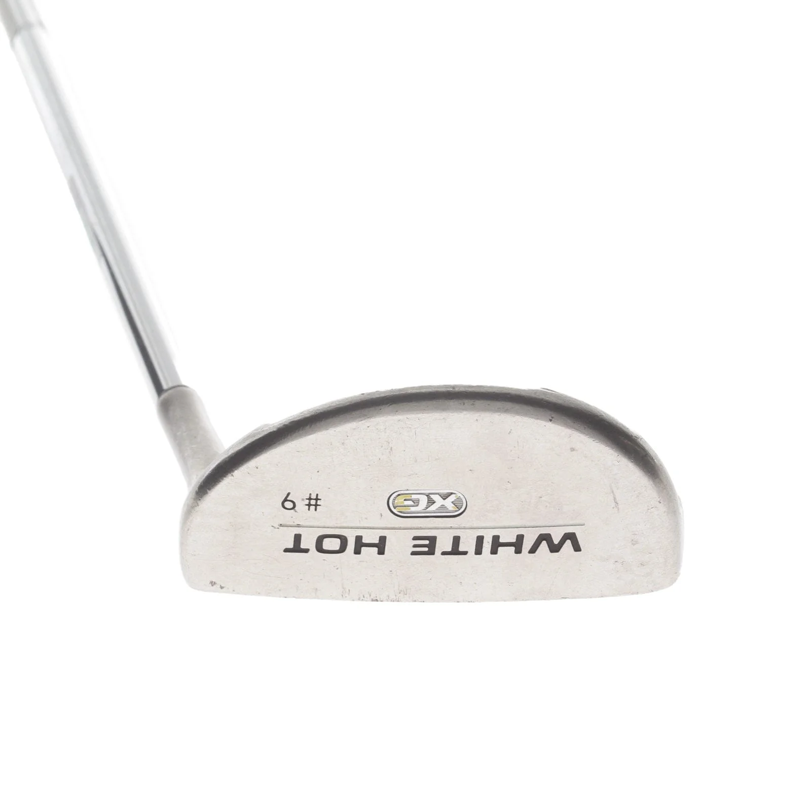 Odyssey White Hot XG #9 Mens Right Hand Putter 34" Mallet - Super Stroke Tour 1.0
