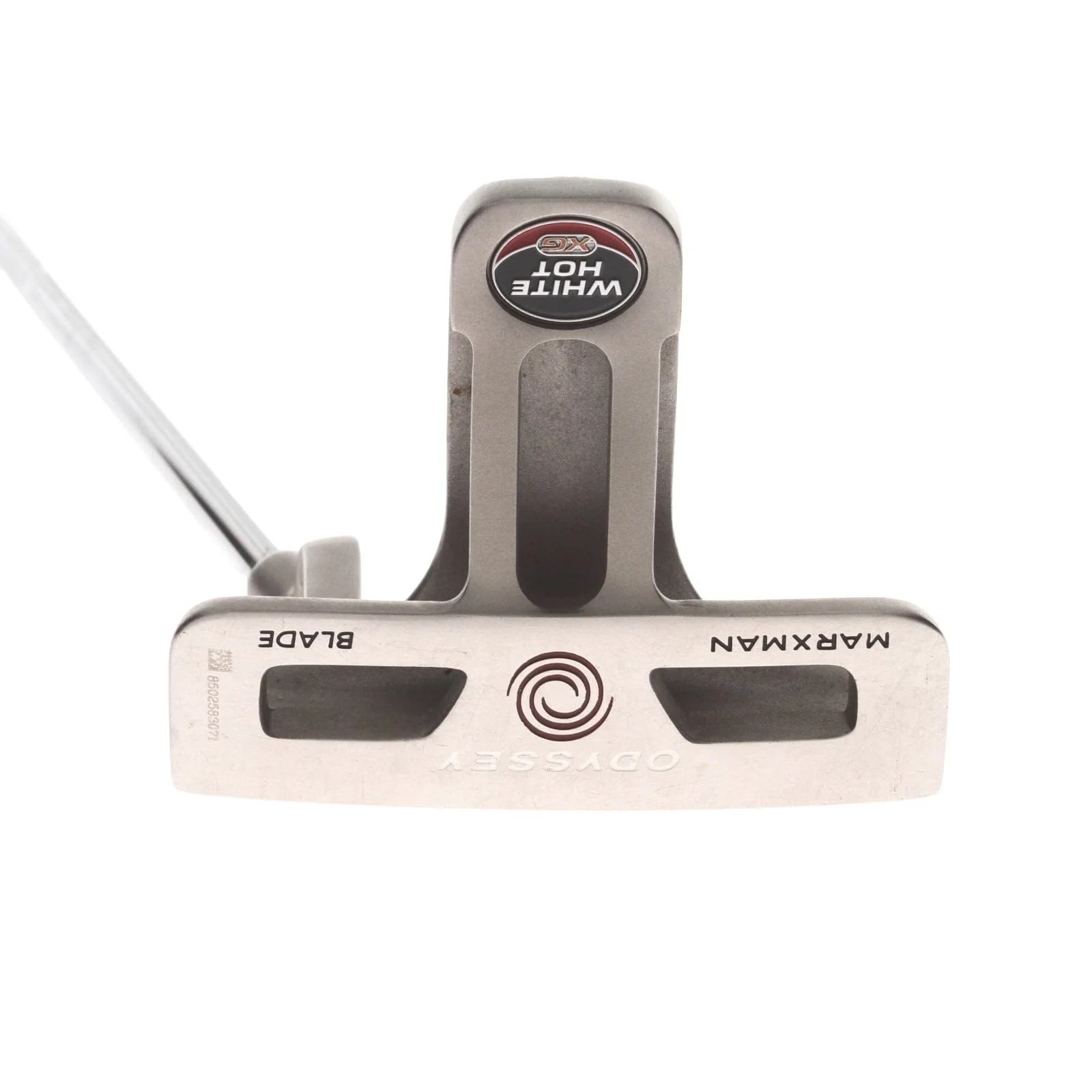 Odyssey White Hot XG Marxman Mens Right Hand Putter 34" Mallet Odyssey - Odyssey XG - Image 2