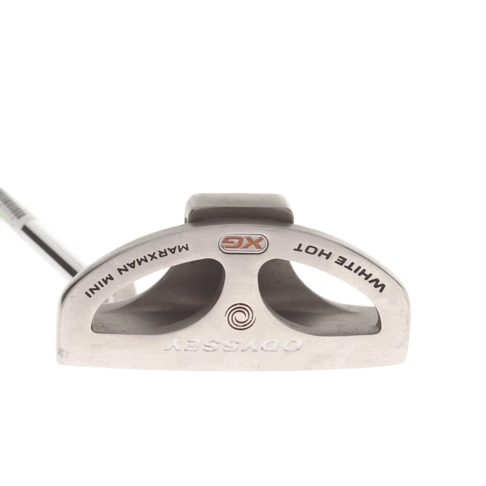 Odyssey White Hot XG Marxman Mini Mens Right Hand Putter 35" Mid-Mallet - Super Stroke Fatso 3.0 - Image 2